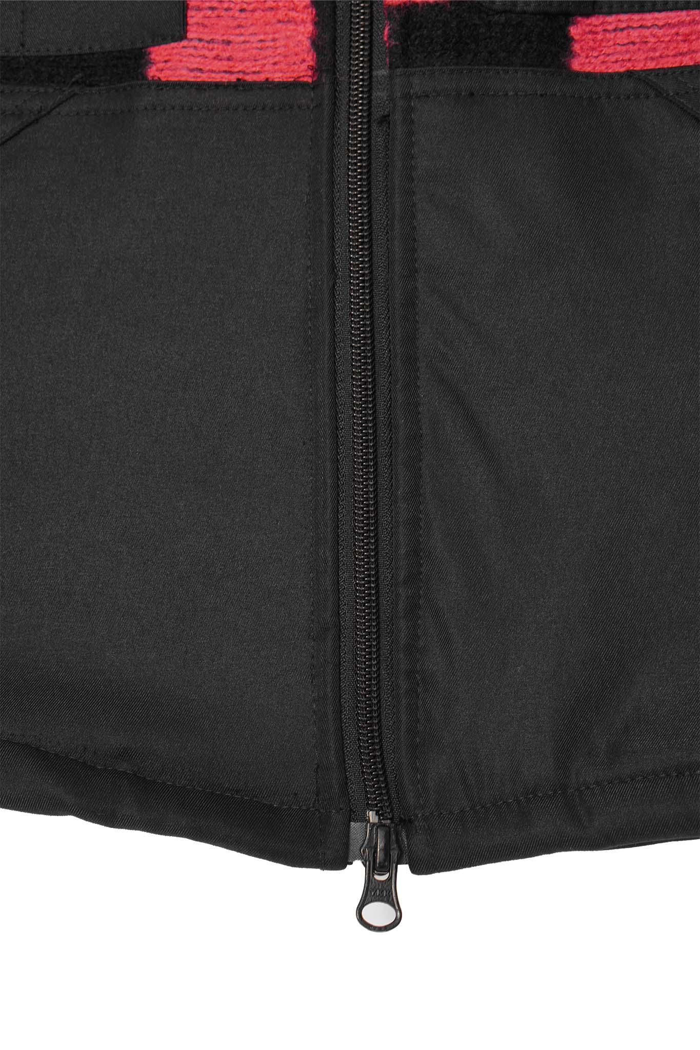 SHINOBI VEST IN MYSTIC PINK - Image 10