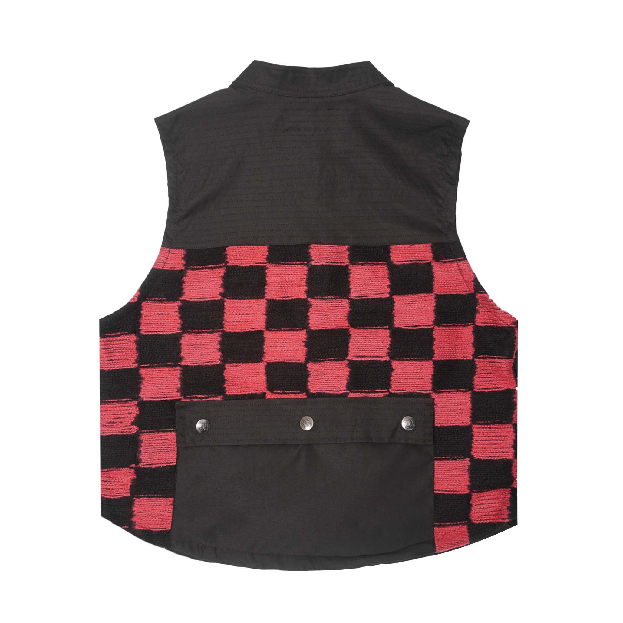SHINOBI VEST IN MYSTIC PINK - Image 3