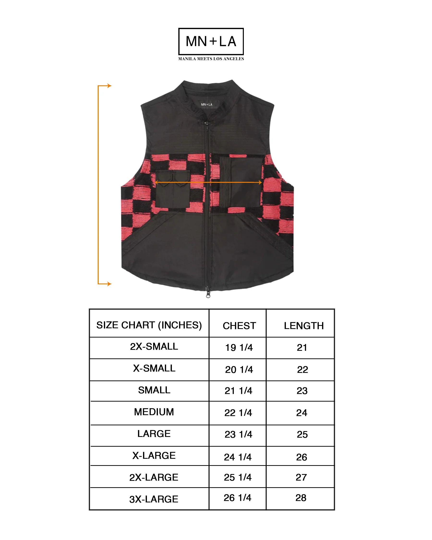 SHINOBI VEST IN MYSTIC PINK - Image 4