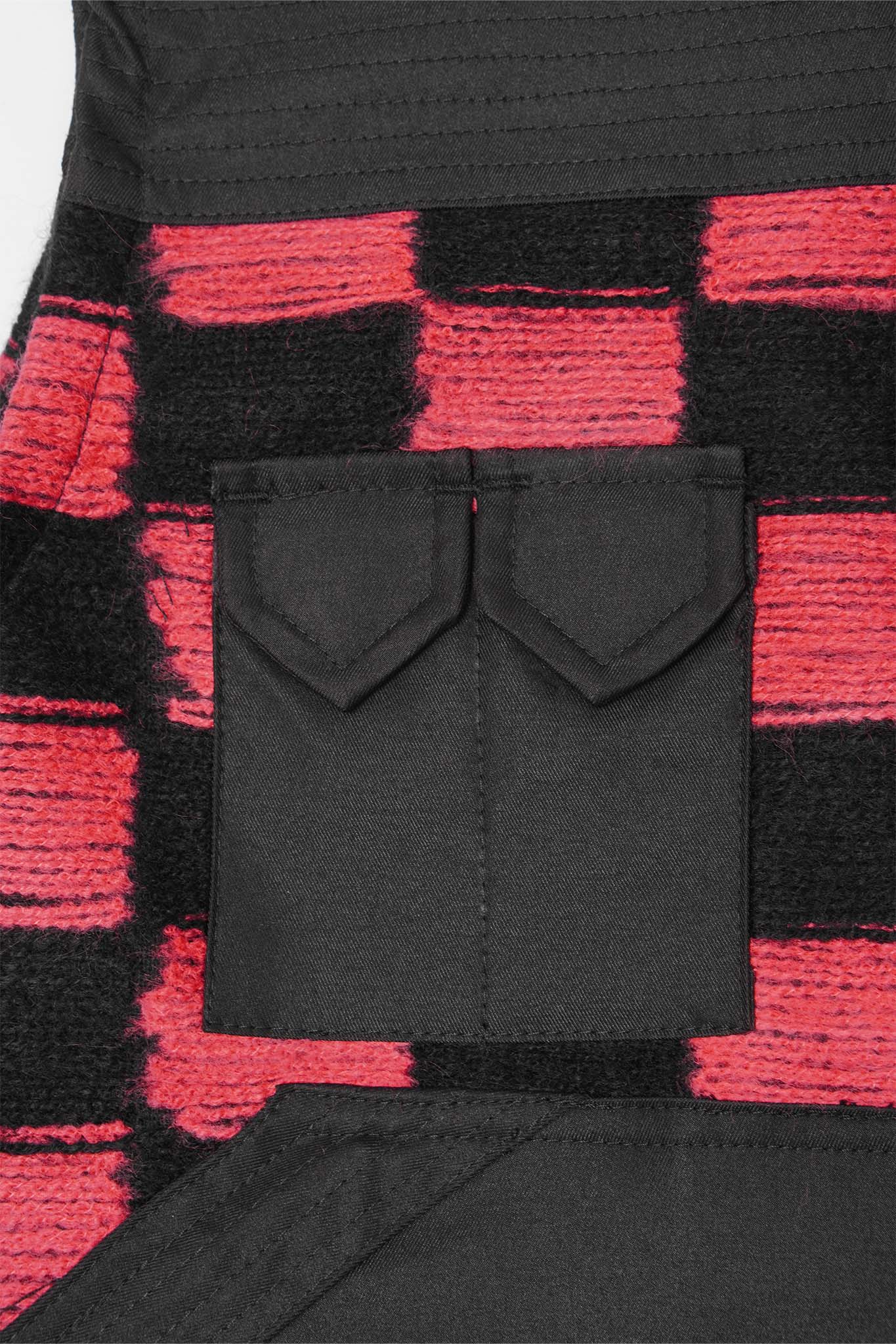 SHINOBI VEST IN MYSTIC PINK - Image 8