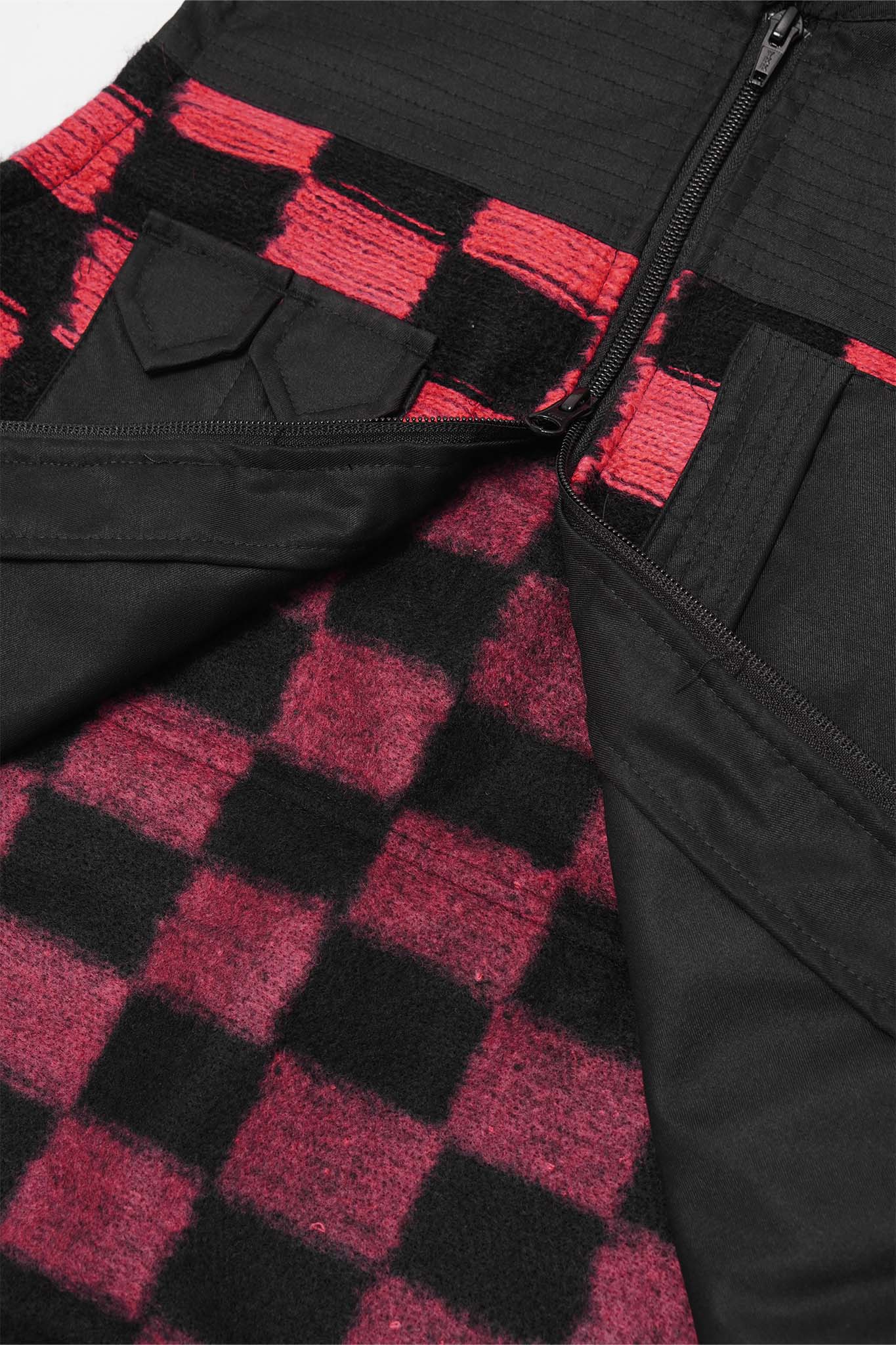 SHINOBI VEST IN MYSTIC PINK - Image 9