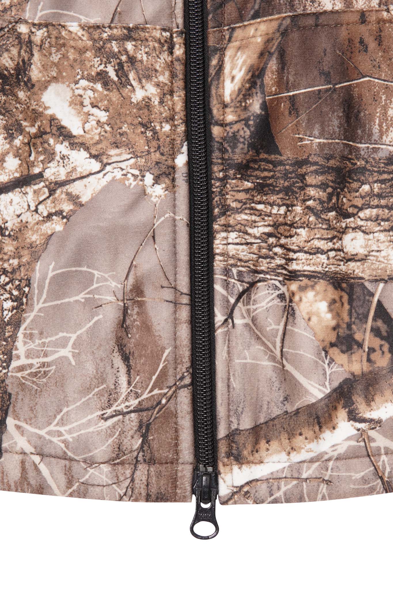 SHINOBI VEST IN REAL TREE - Image 10