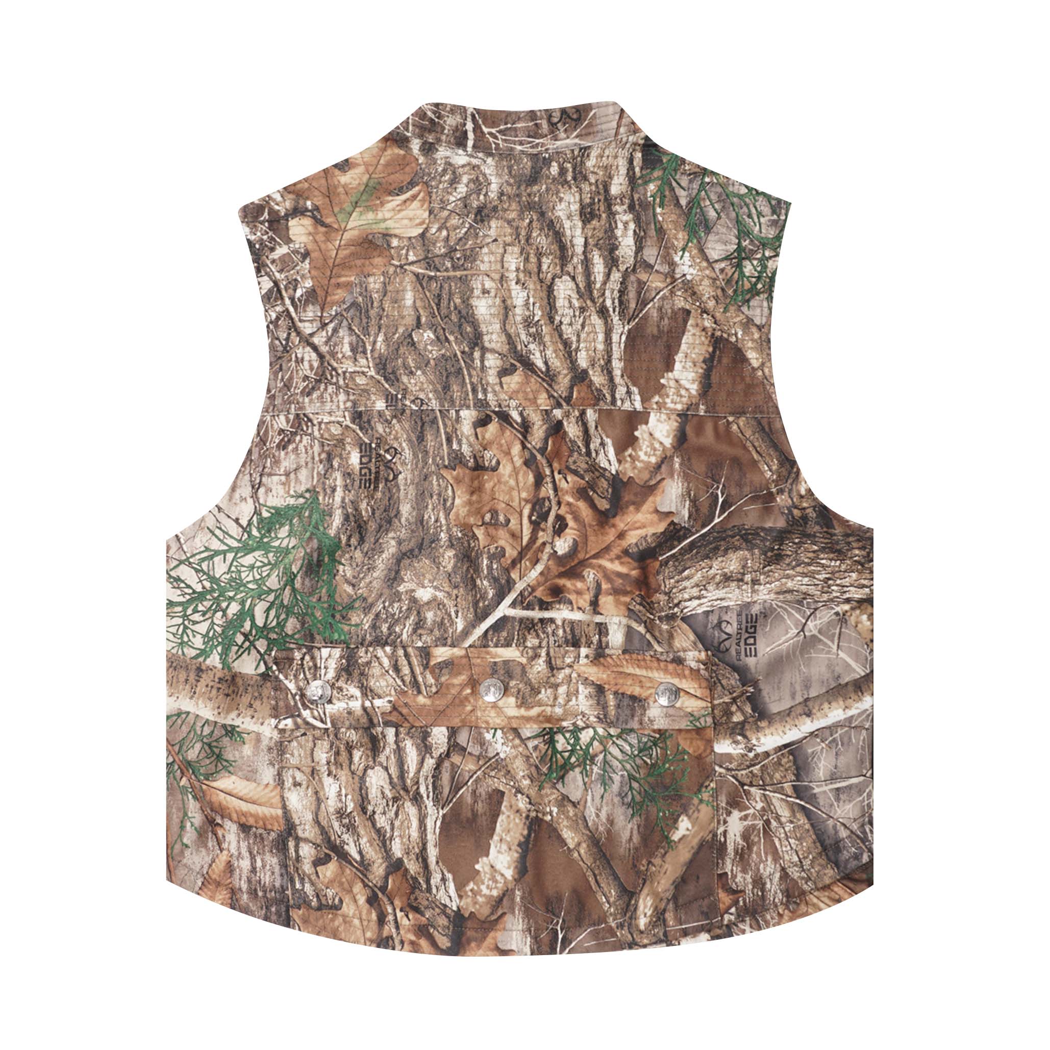 SHINOBI VEST IN REAL TREE - Image 3