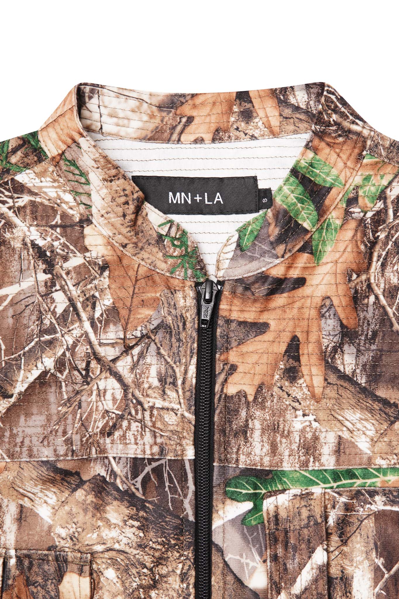 SHINOBI VEST IN REAL TREE - Image 4