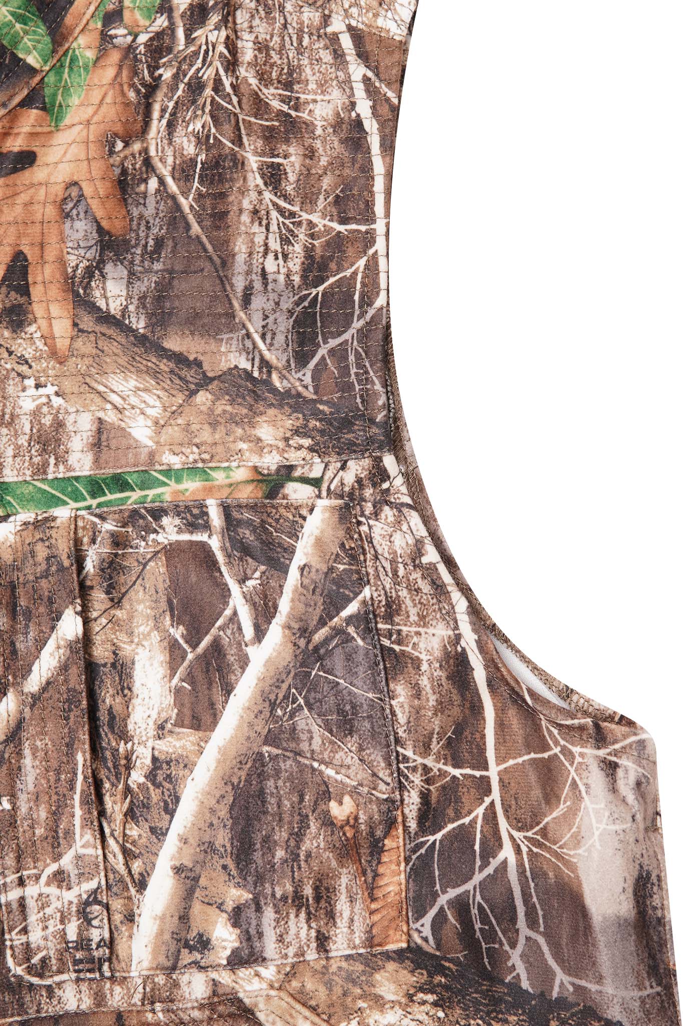 SHINOBI VEST IN REAL TREE - Image 5