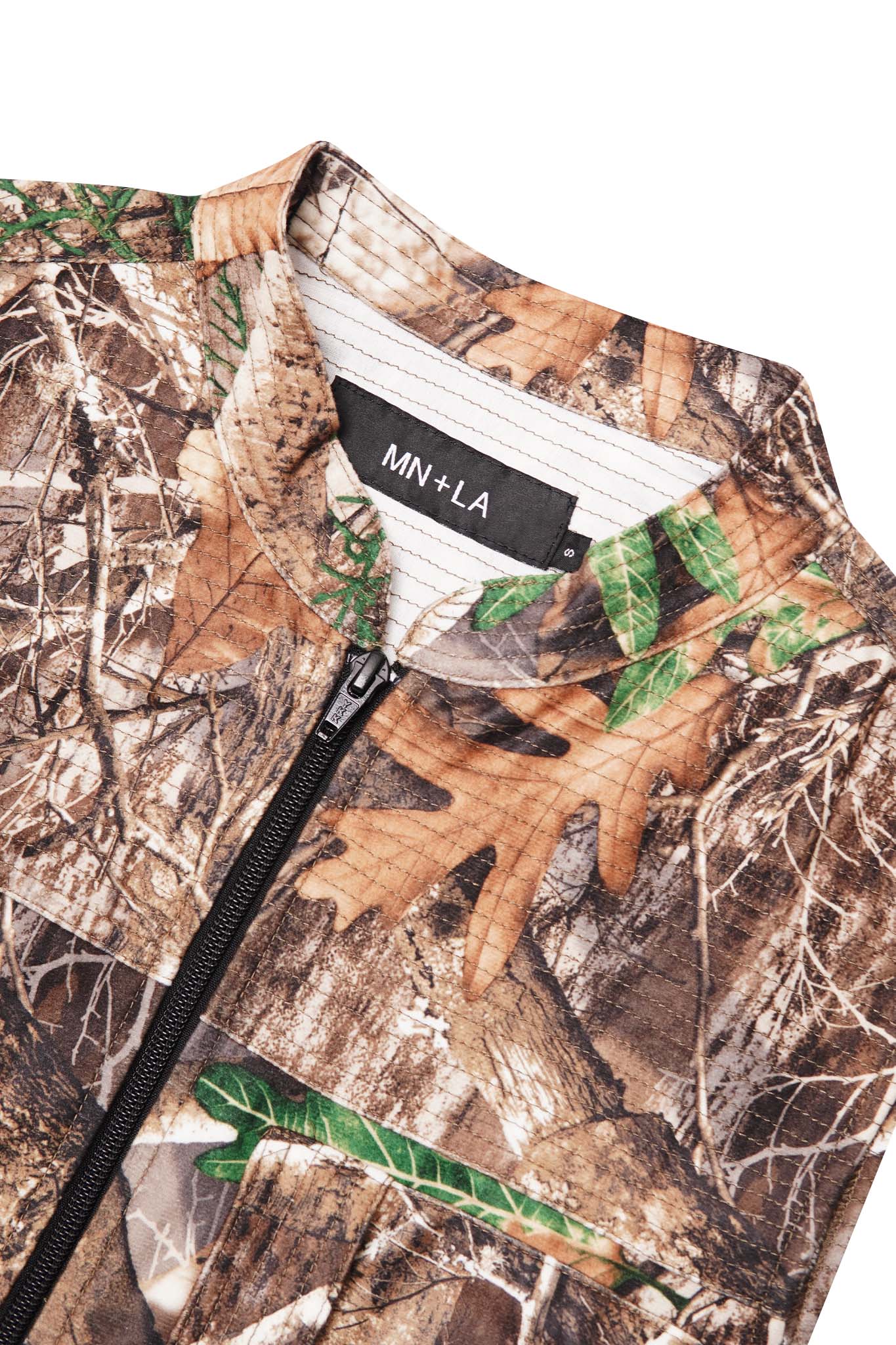 SHINOBI VEST IN REAL TREE - Image 6