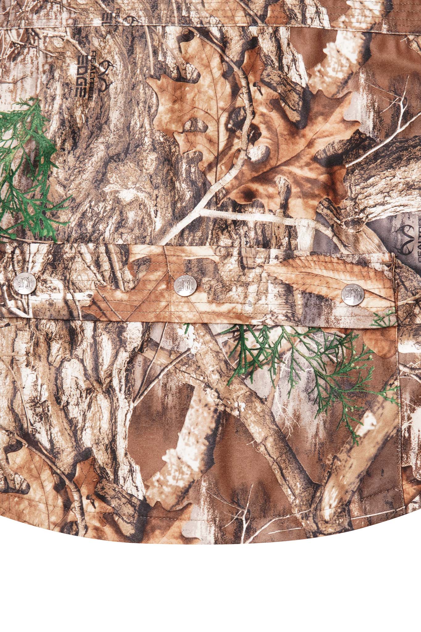 SHINOBI VEST IN REAL TREE - Image 9