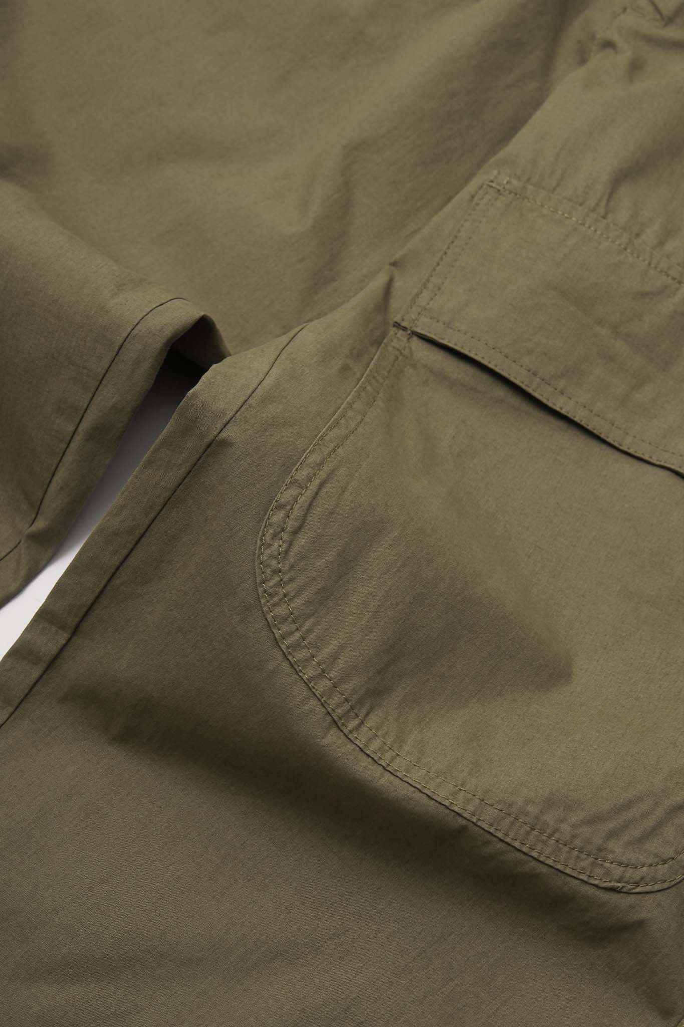 SOUTHPAW PANTS IN OLIVE - Image 10