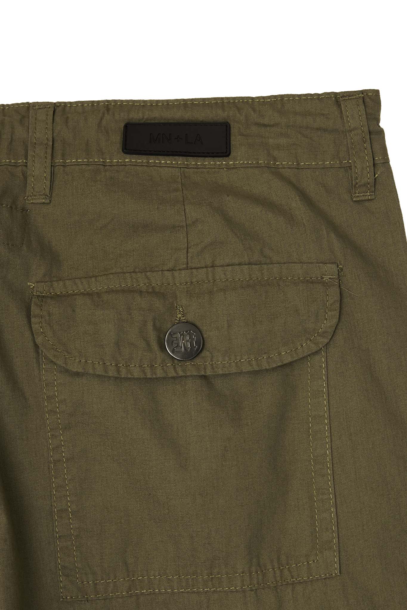SOUTHPAW PANTS IN OLIVE - Image 11