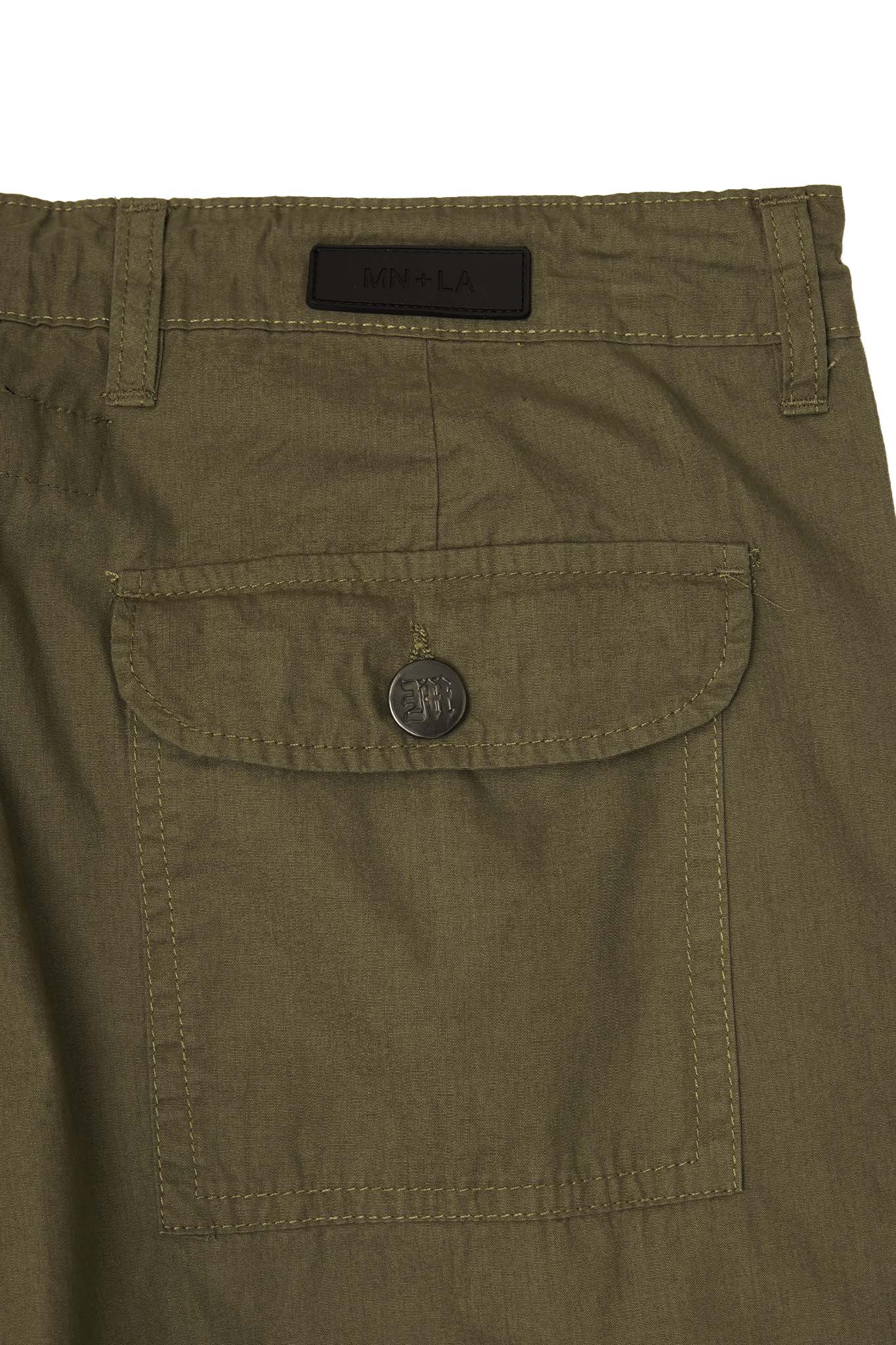 SOUTHPAW PANTS IN OLIVE - Image 12