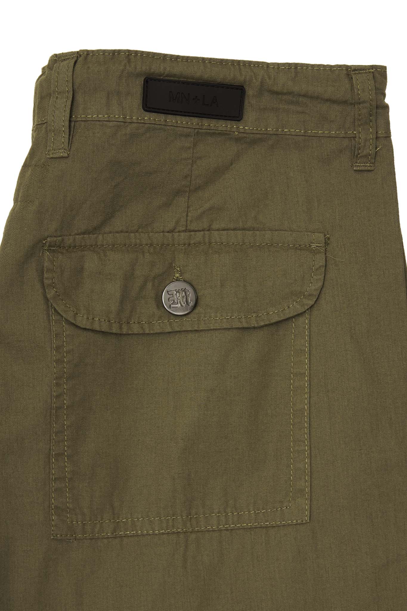 SOUTHPAW PANTS IN OLIVE - Image 13