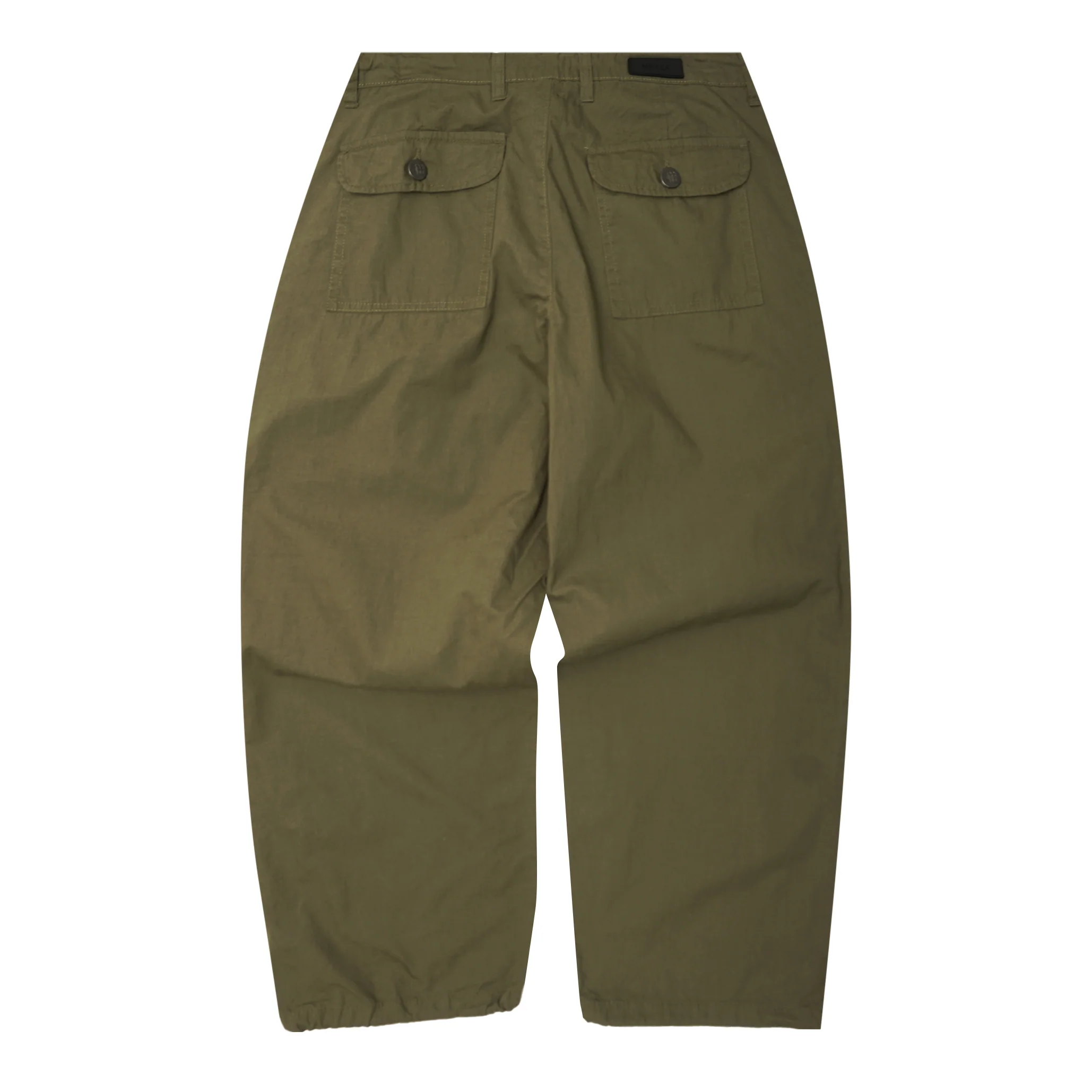 SOUTHPAW PANTS IN OLIVE - Image 2