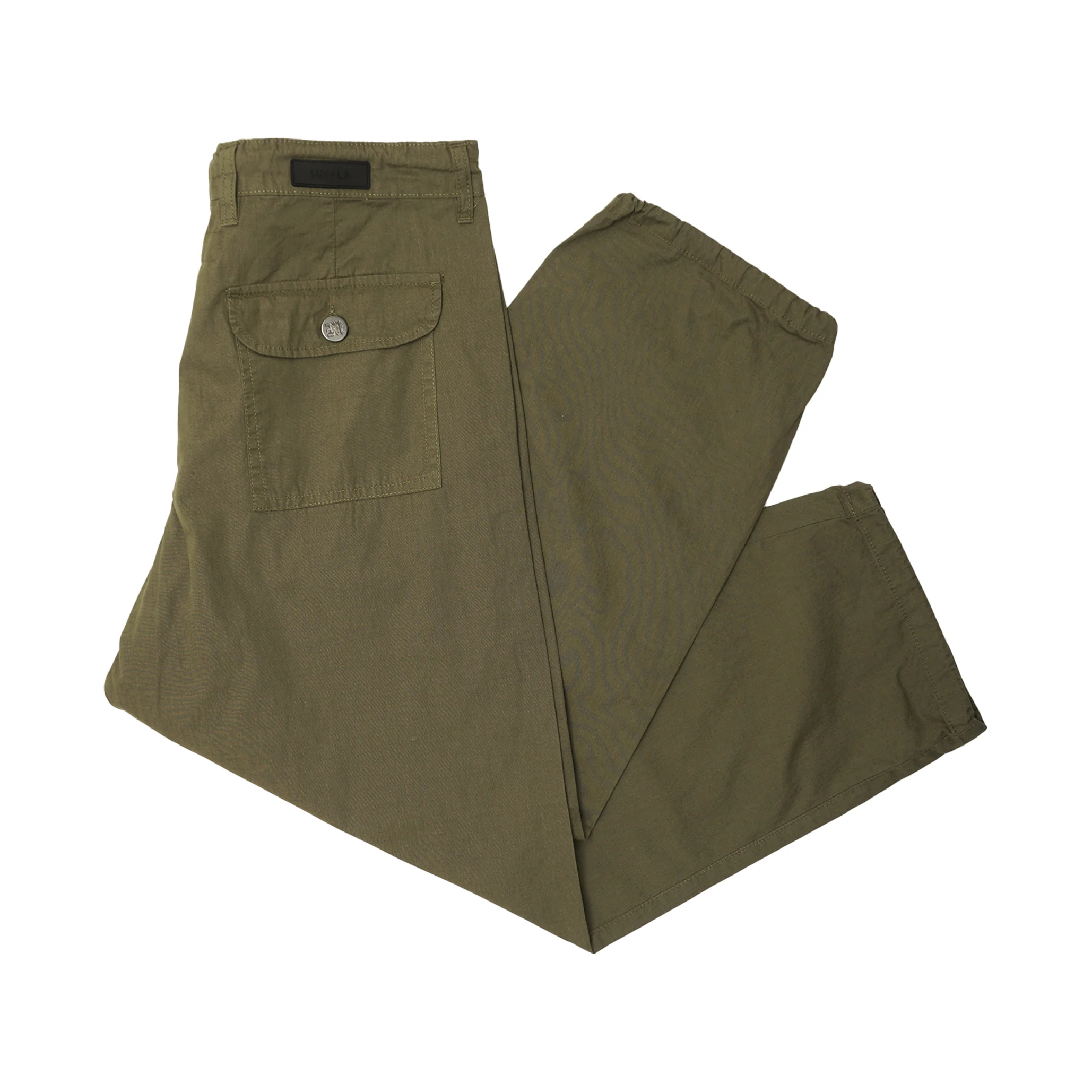 SOUTHPAW PANTS IN OLIVE - Image 3