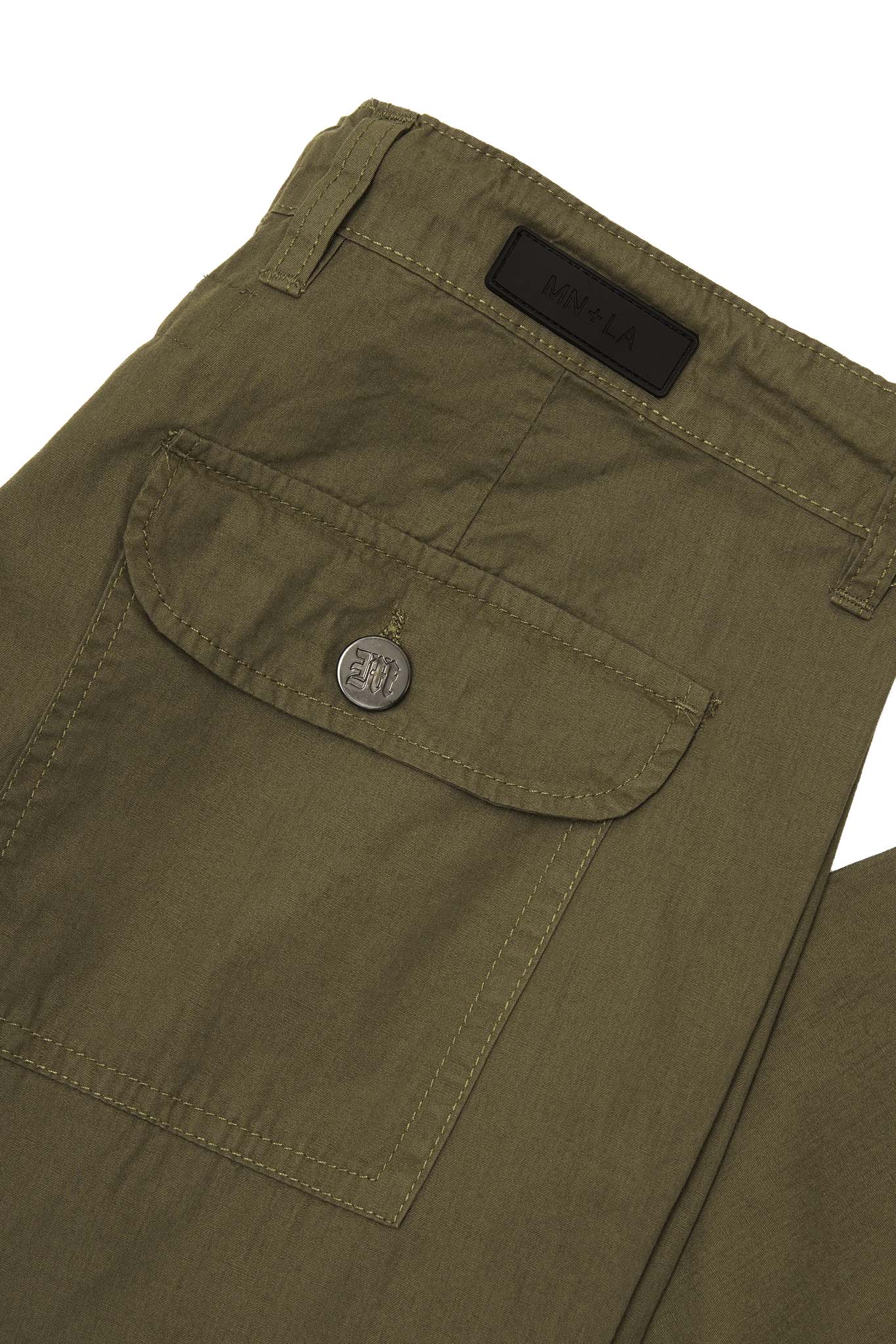 SOUTHPAW PANTS IN OLIVE - Image 8