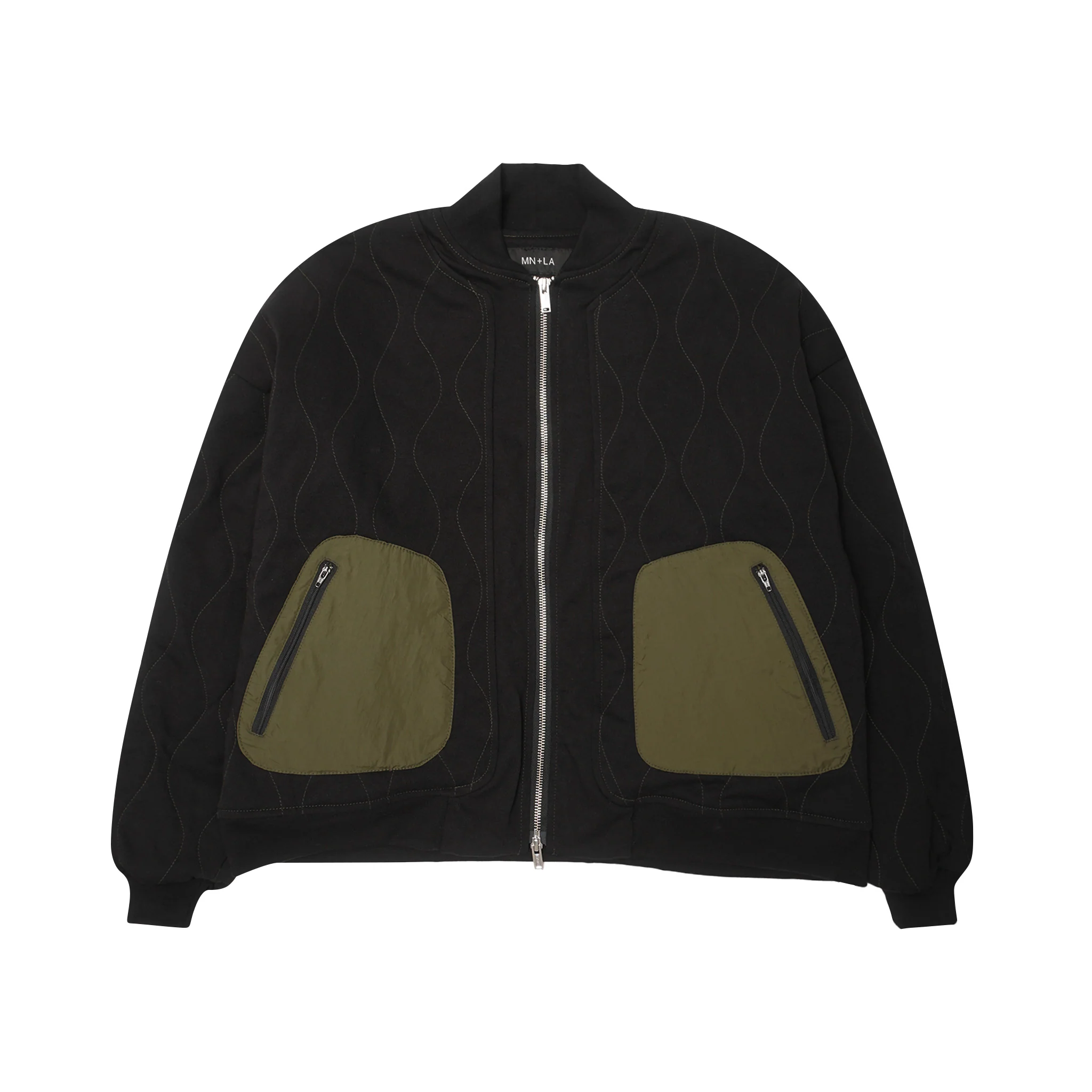 STEALTH AVIATOR BOMBER JACKET