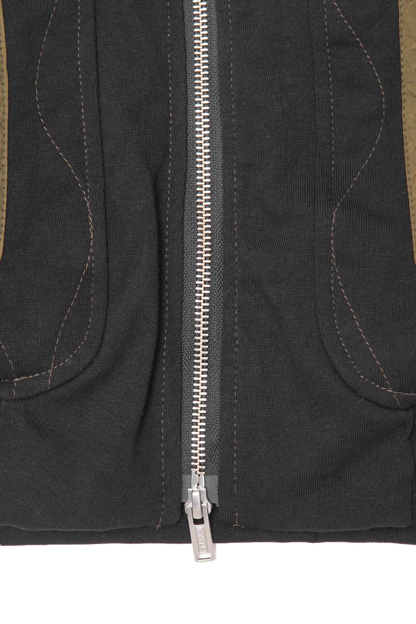 STEALTH AVIATOR BOMBER JACKET - Image 11