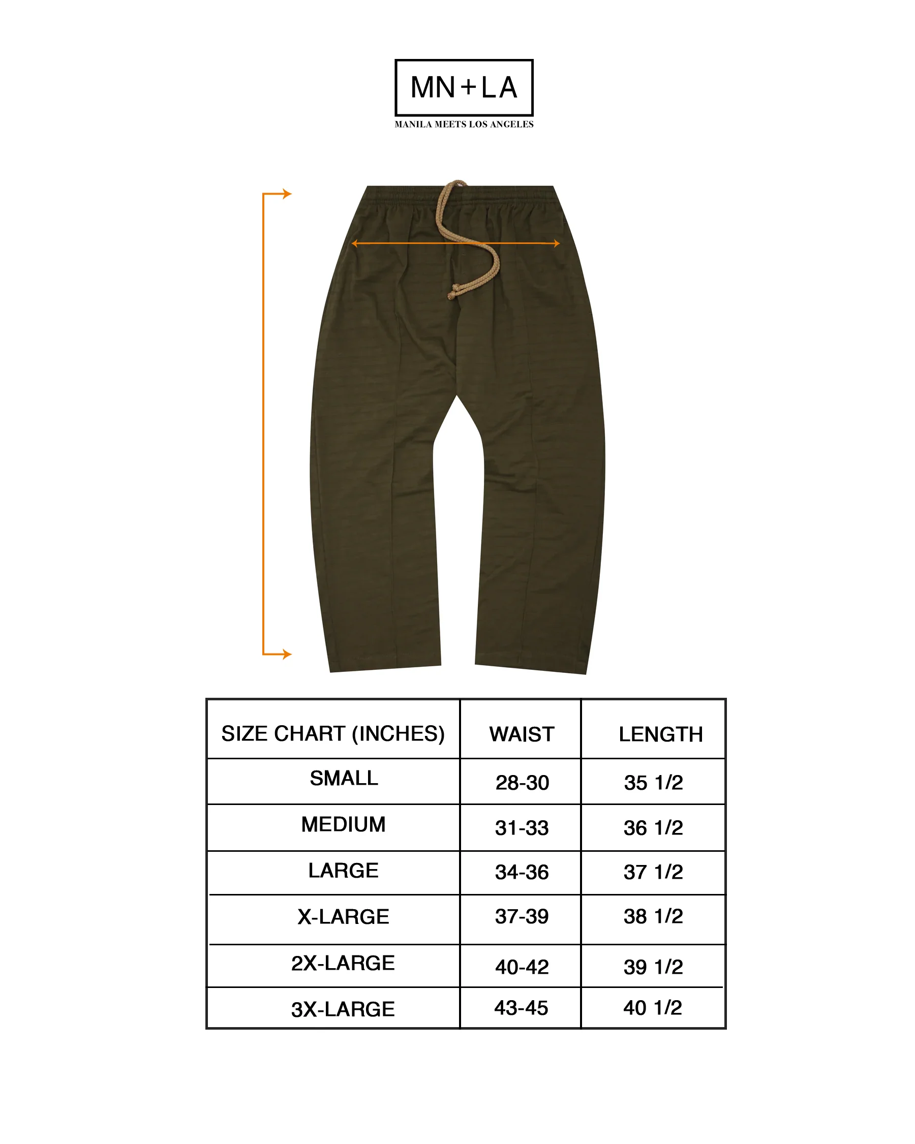 STRIPED PIQUE PLEATED ULTRA WIDE PANTS IN OLIVE - Image 4