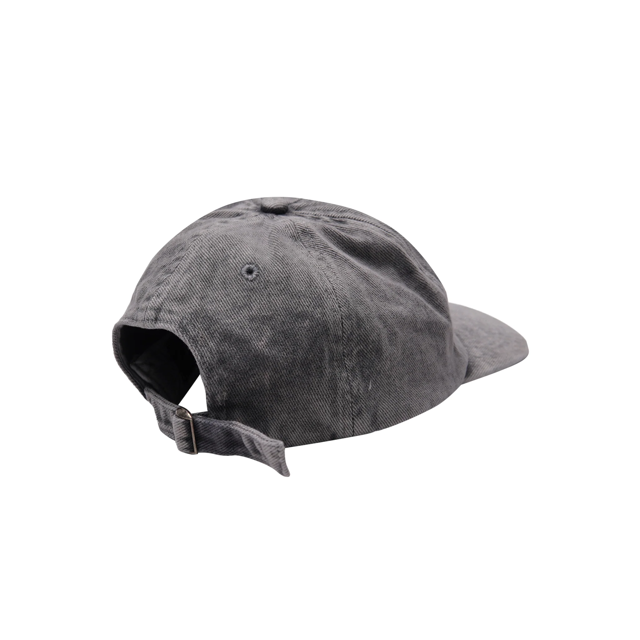 "CEMENT" 5 PANEL VINTAGE HAT - Image 3