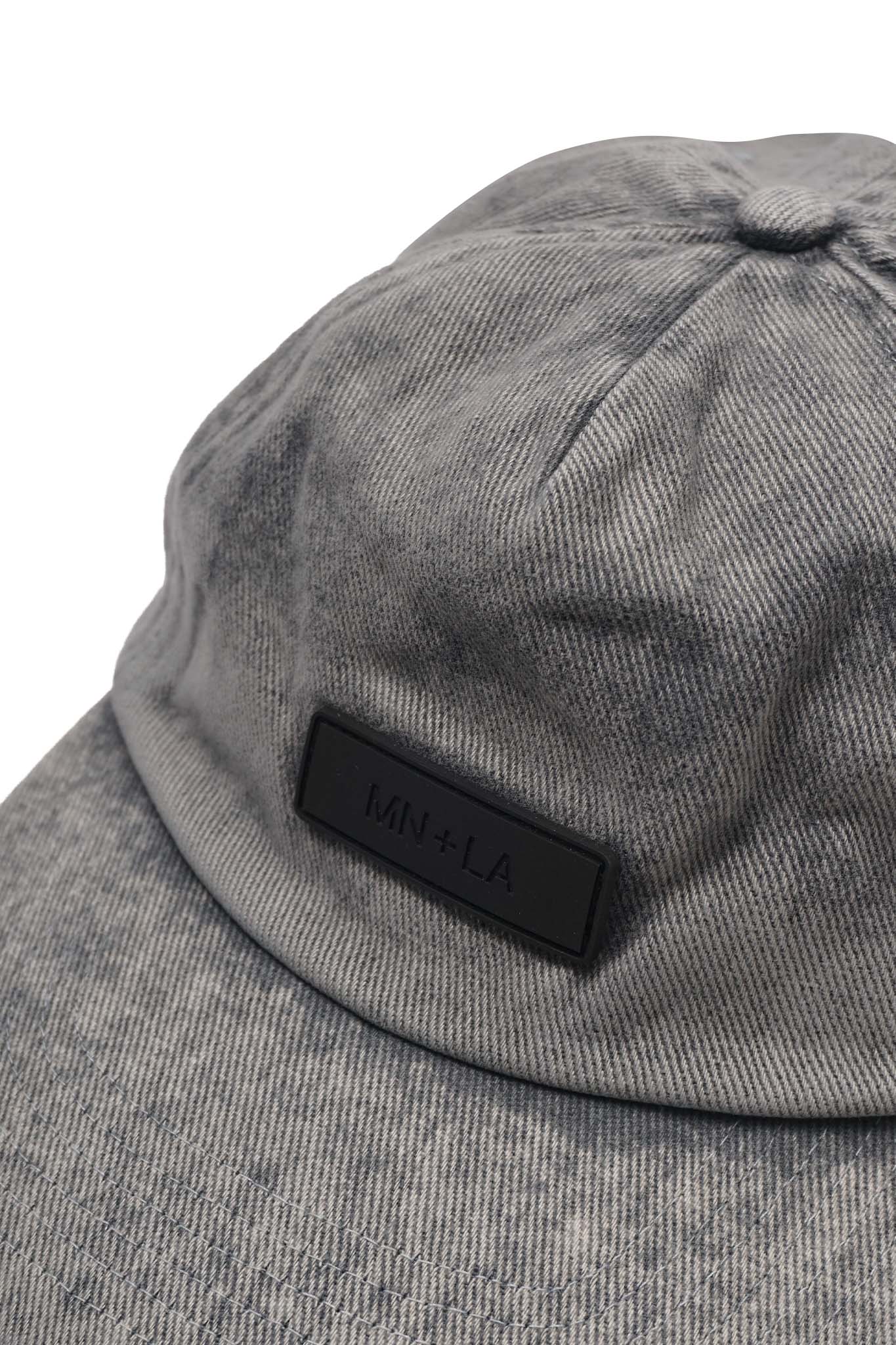 "CEMENT" 5 PANEL VINTAGE HAT - Image 4