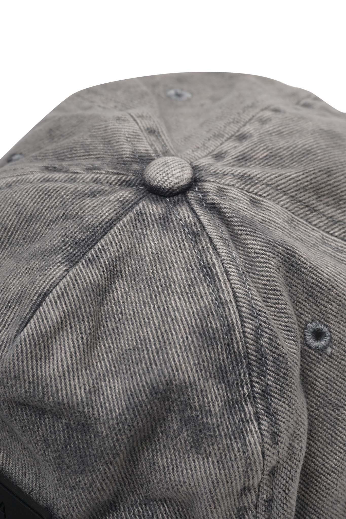"CEMENT" 5 PANEL VINTAGE HAT - Image 6