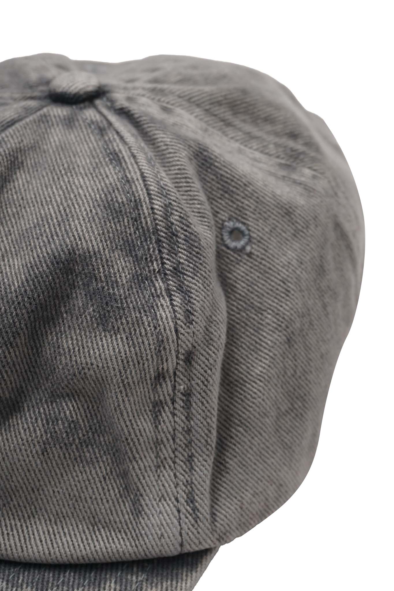 "CEMENT" 5 PANEL VINTAGE HAT - Image 7