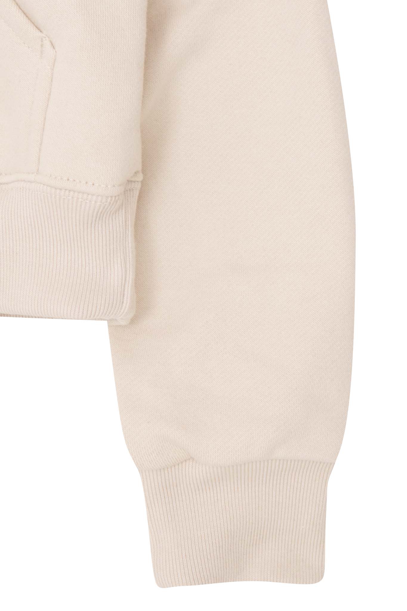 "SUN IS OUT" LITTLE HUMAN™ HOODIE IN OAT - Image 9