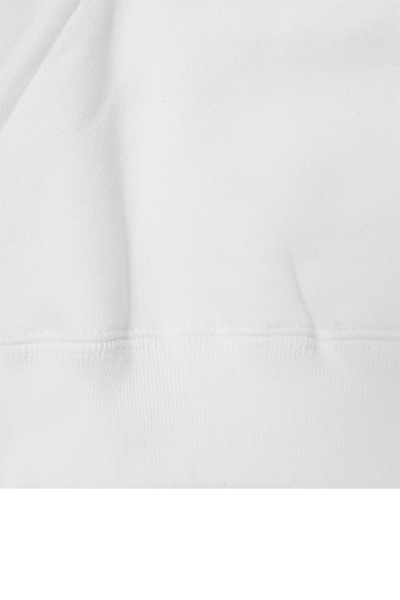 "SUN IS OUT" LITTLE HUMAN™ HOODIE IN WHITE - Image 9