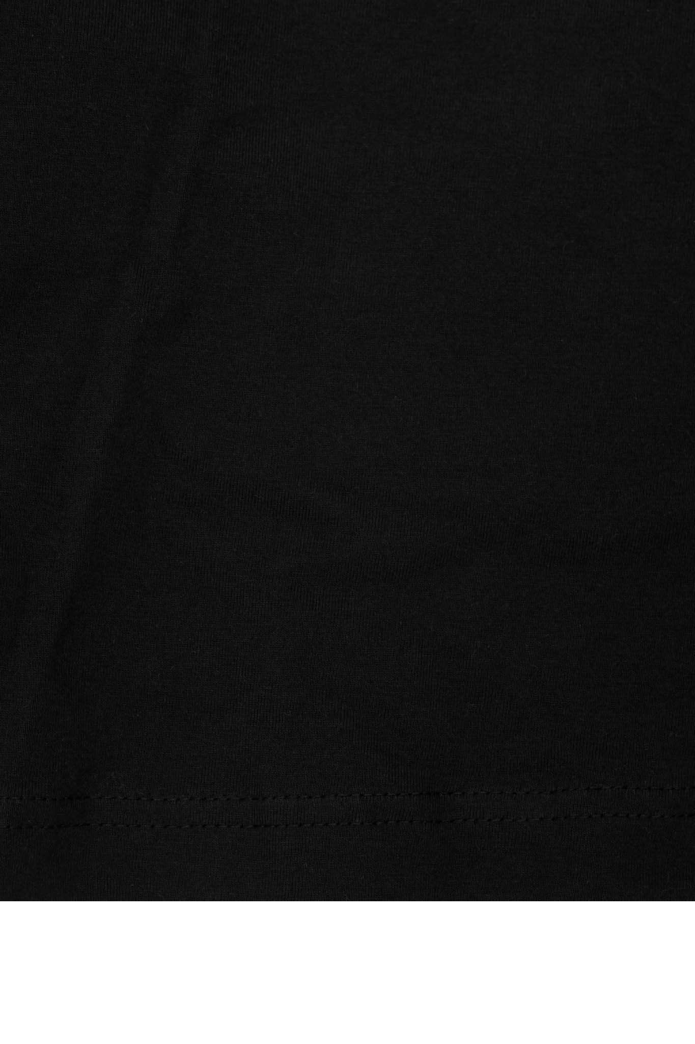 "SUN IS OUT" LITTLE HUMAN™ LONGSLEEVE TEE IN CAVIAR - Image 8