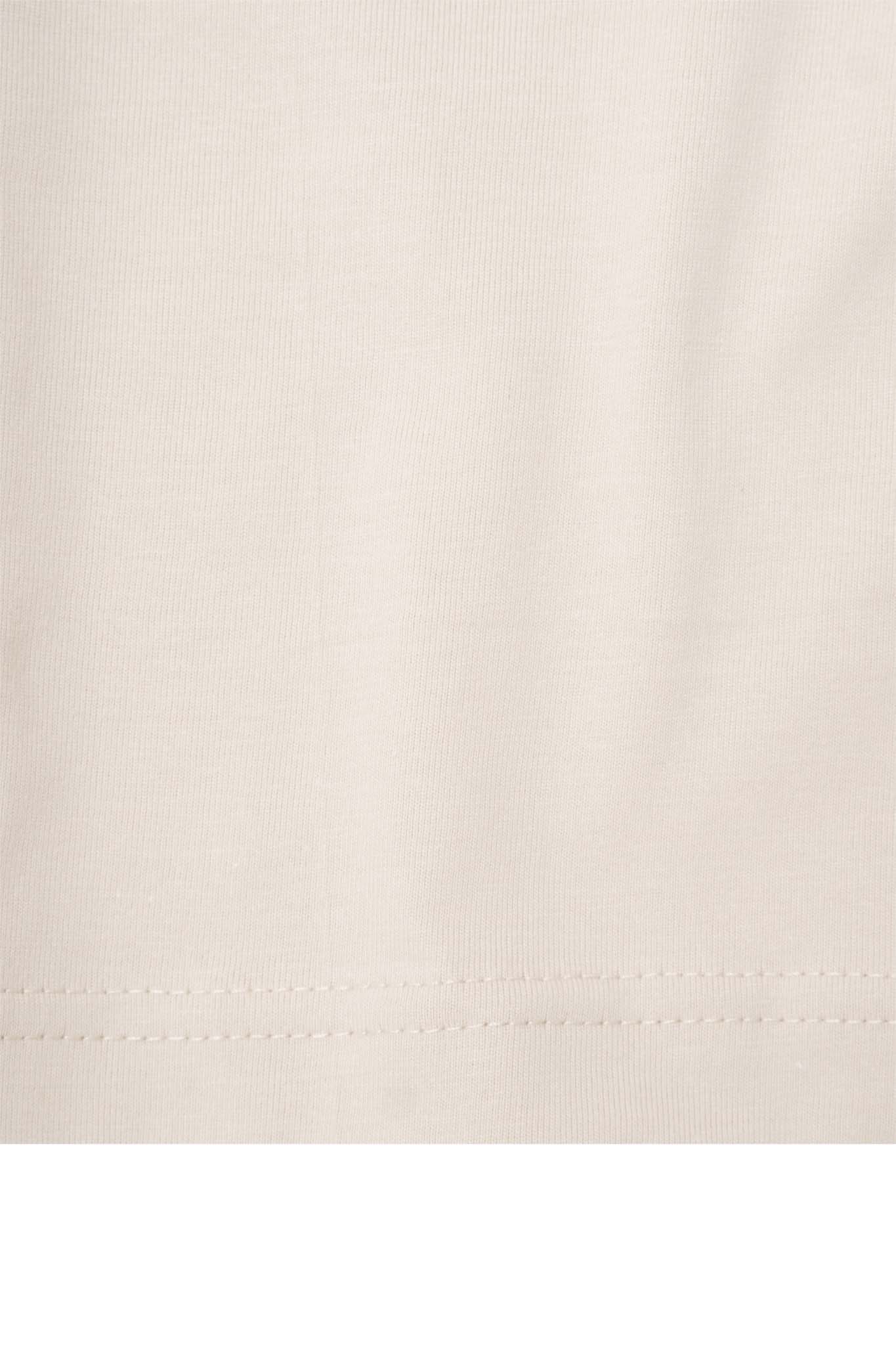 "SUN IS OUT" LITTLE HUMAN™ TEE IN OAT - Image 9
