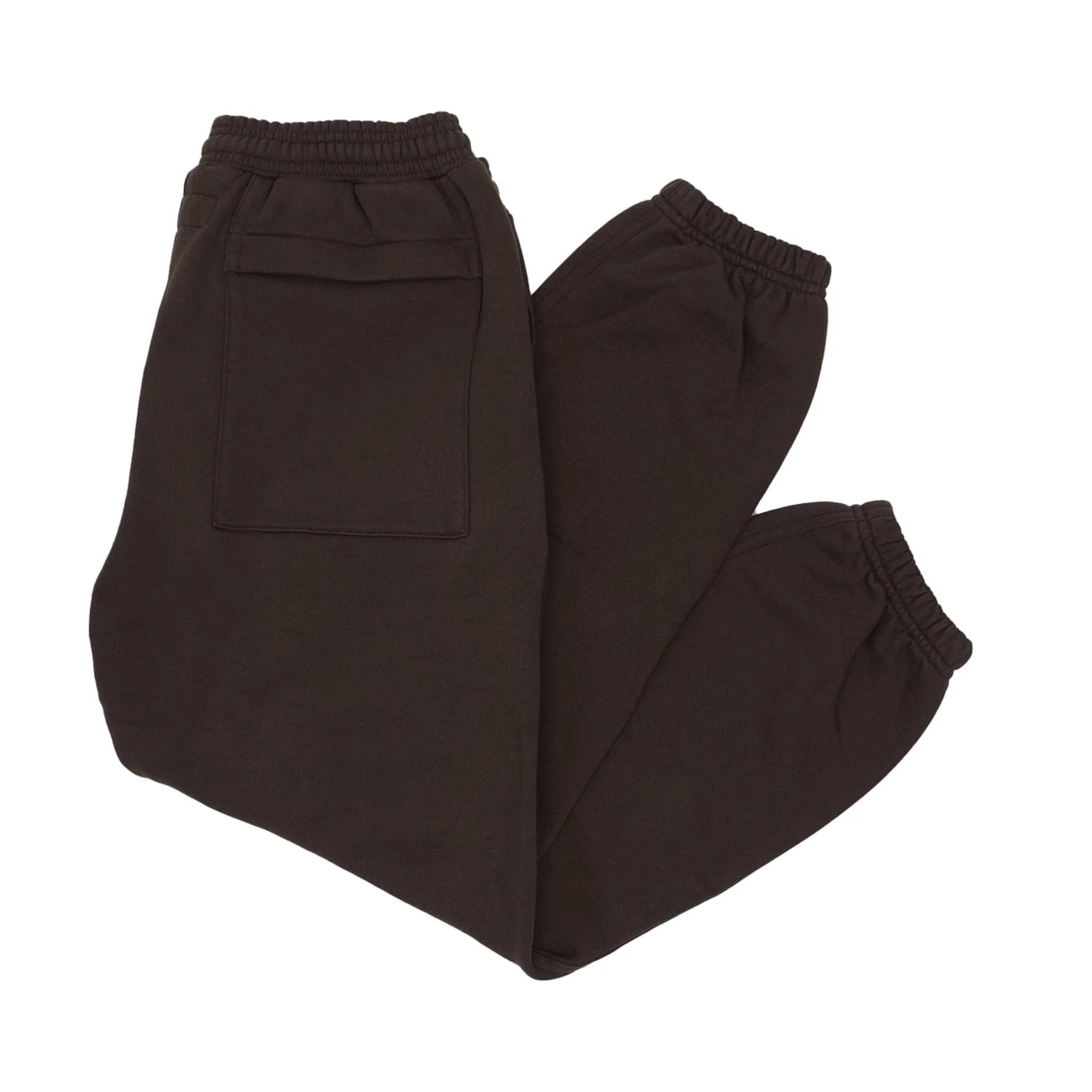 SWEATPANTS IN WOOD - Image 3