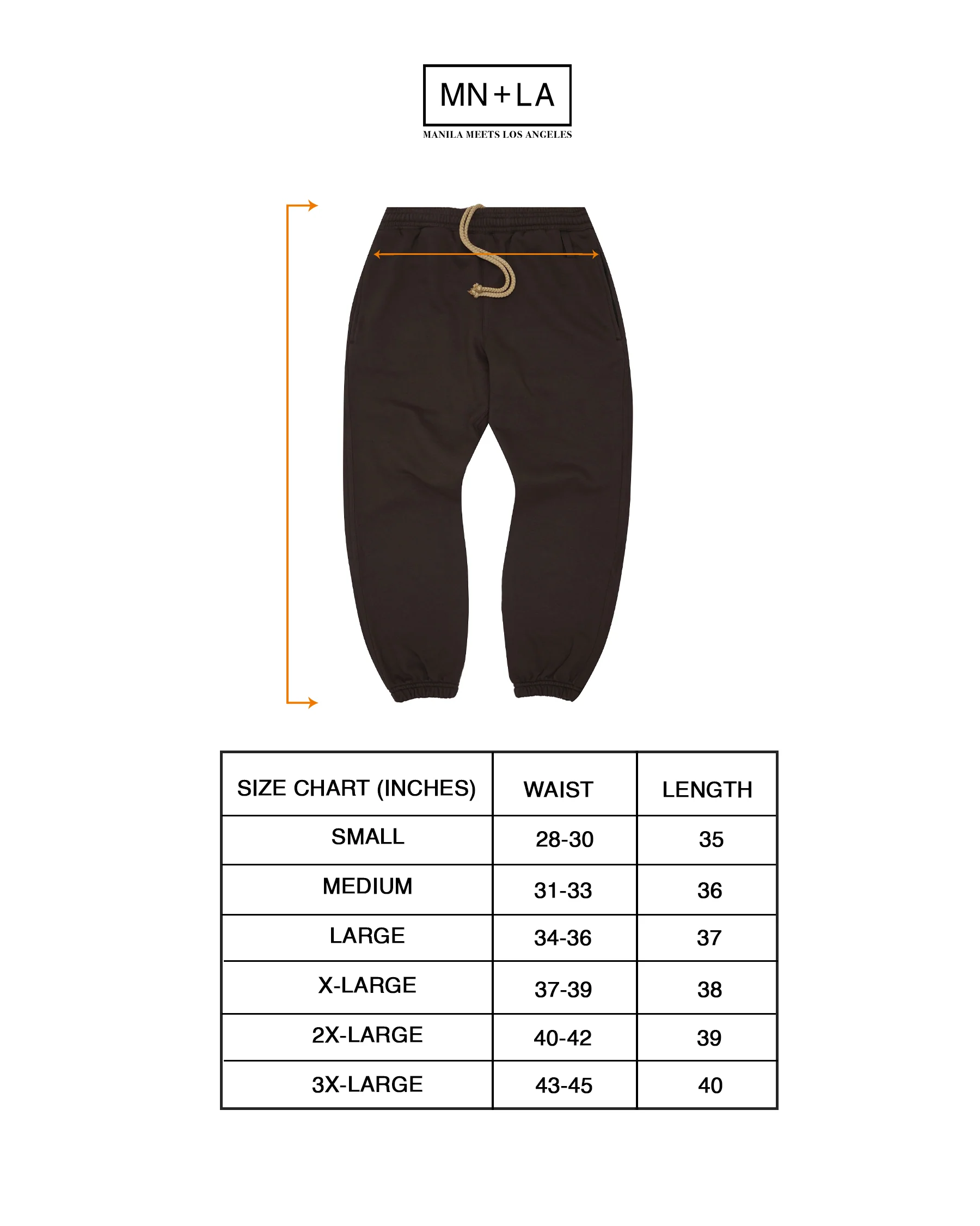 SWEATPANTS IN WOOD - Image 4