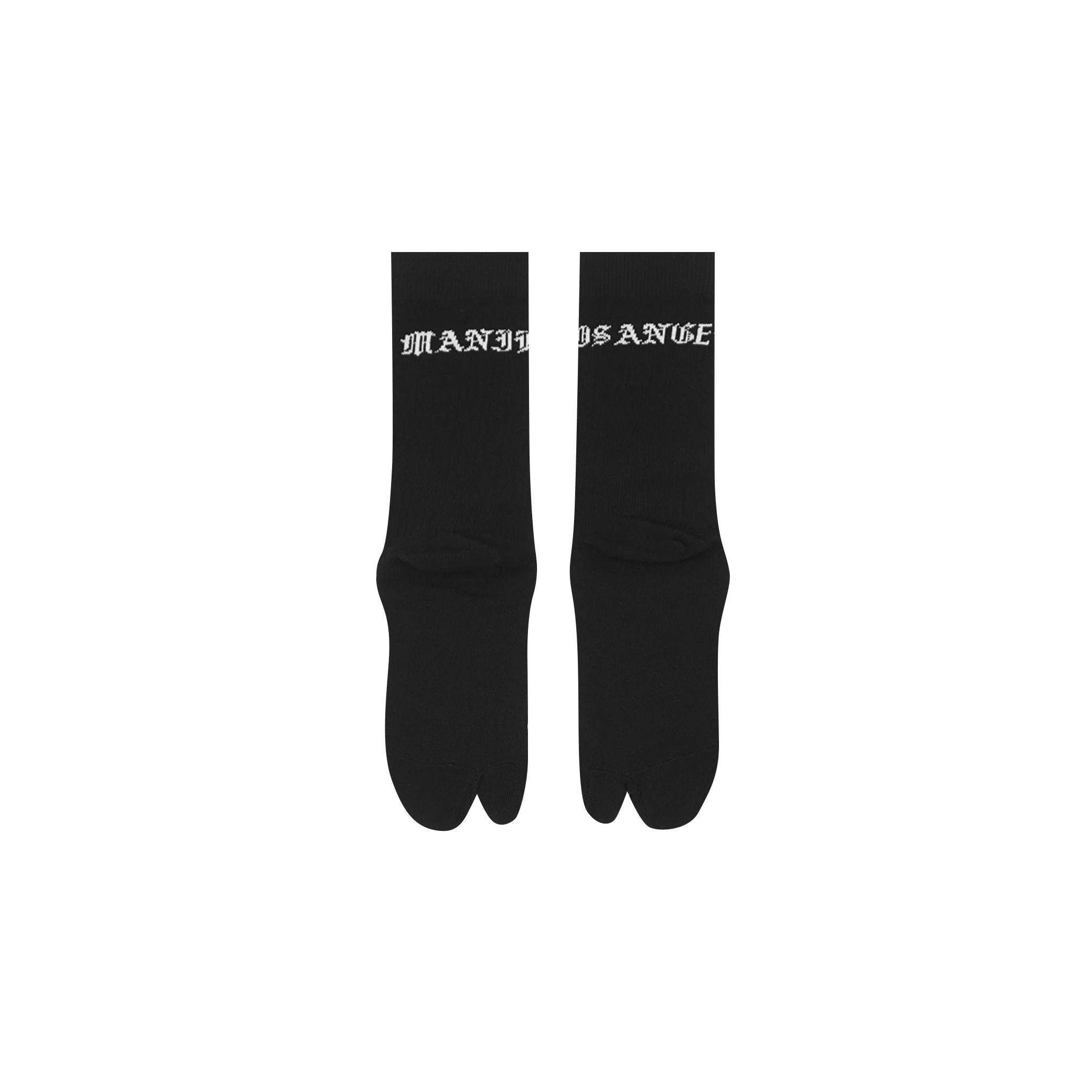 TABI SOCK IN ANTHRACITE - Image 2