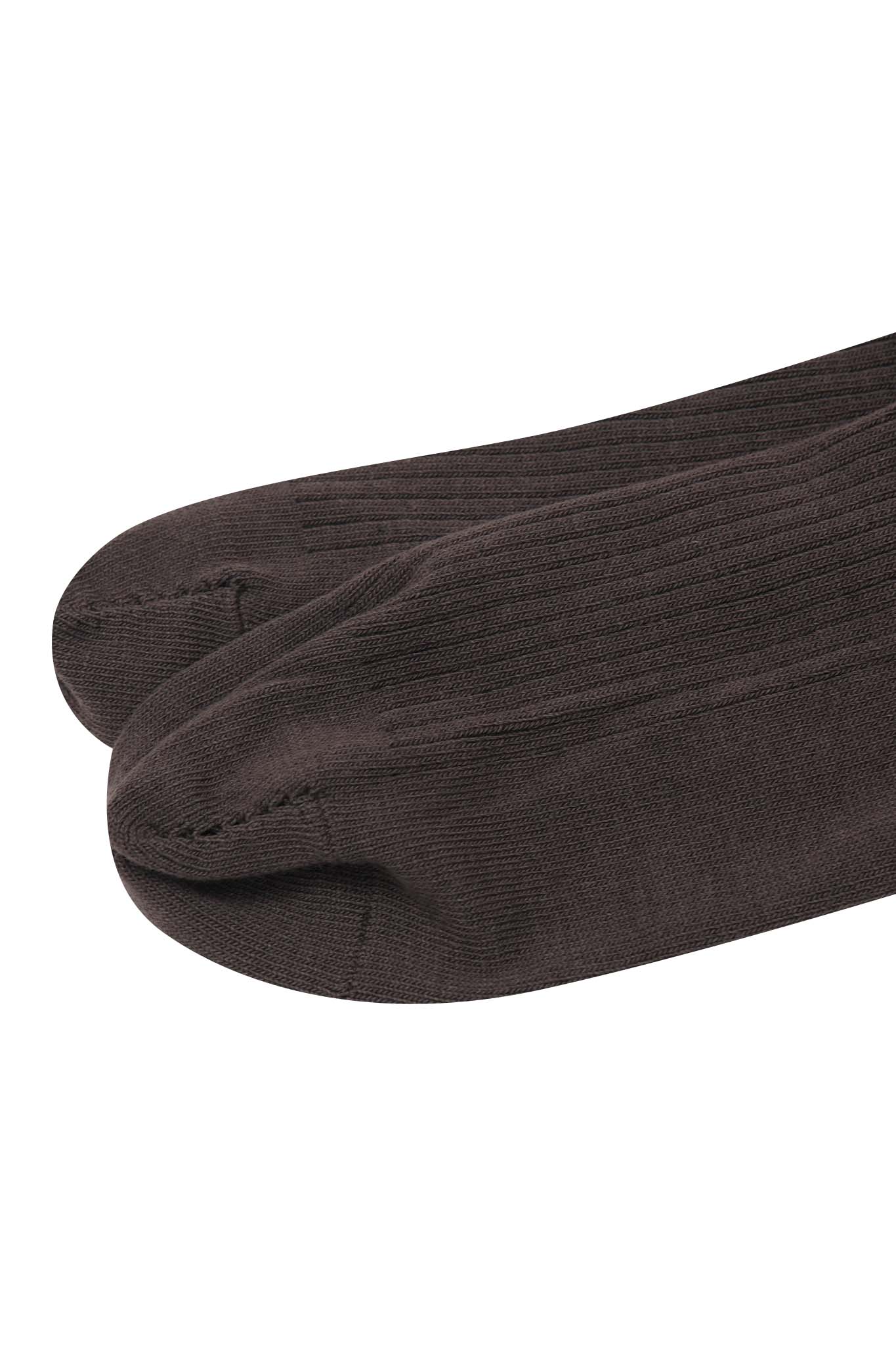 TABI SOCK IN CHARCOAL GREY - Image 4