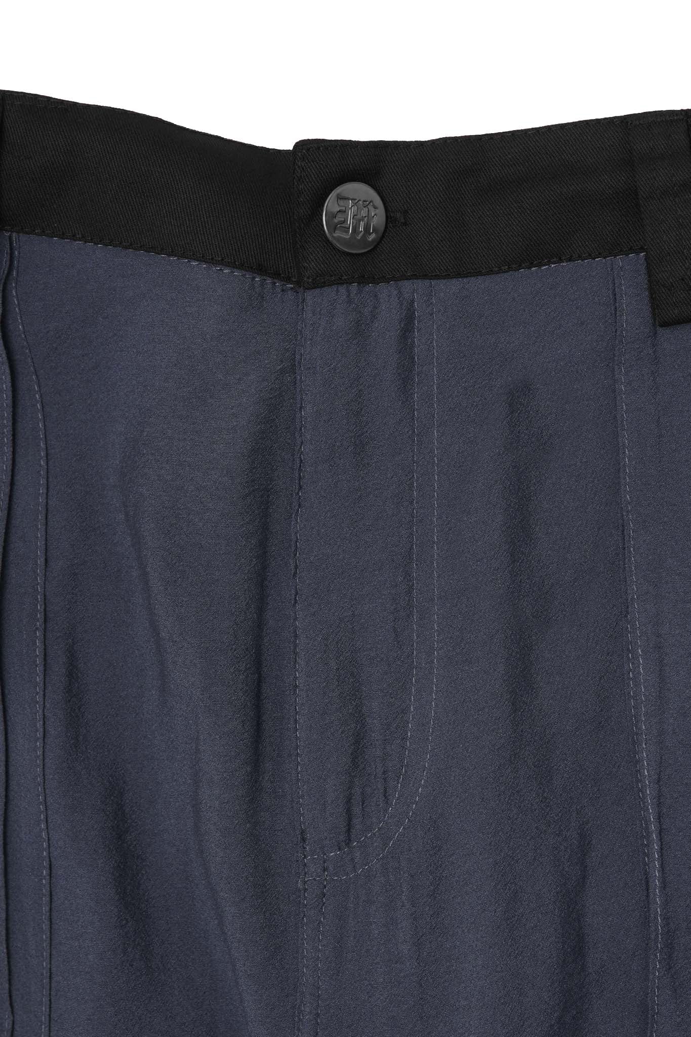 TERRA SHORTS IN SLATE - Image 3
