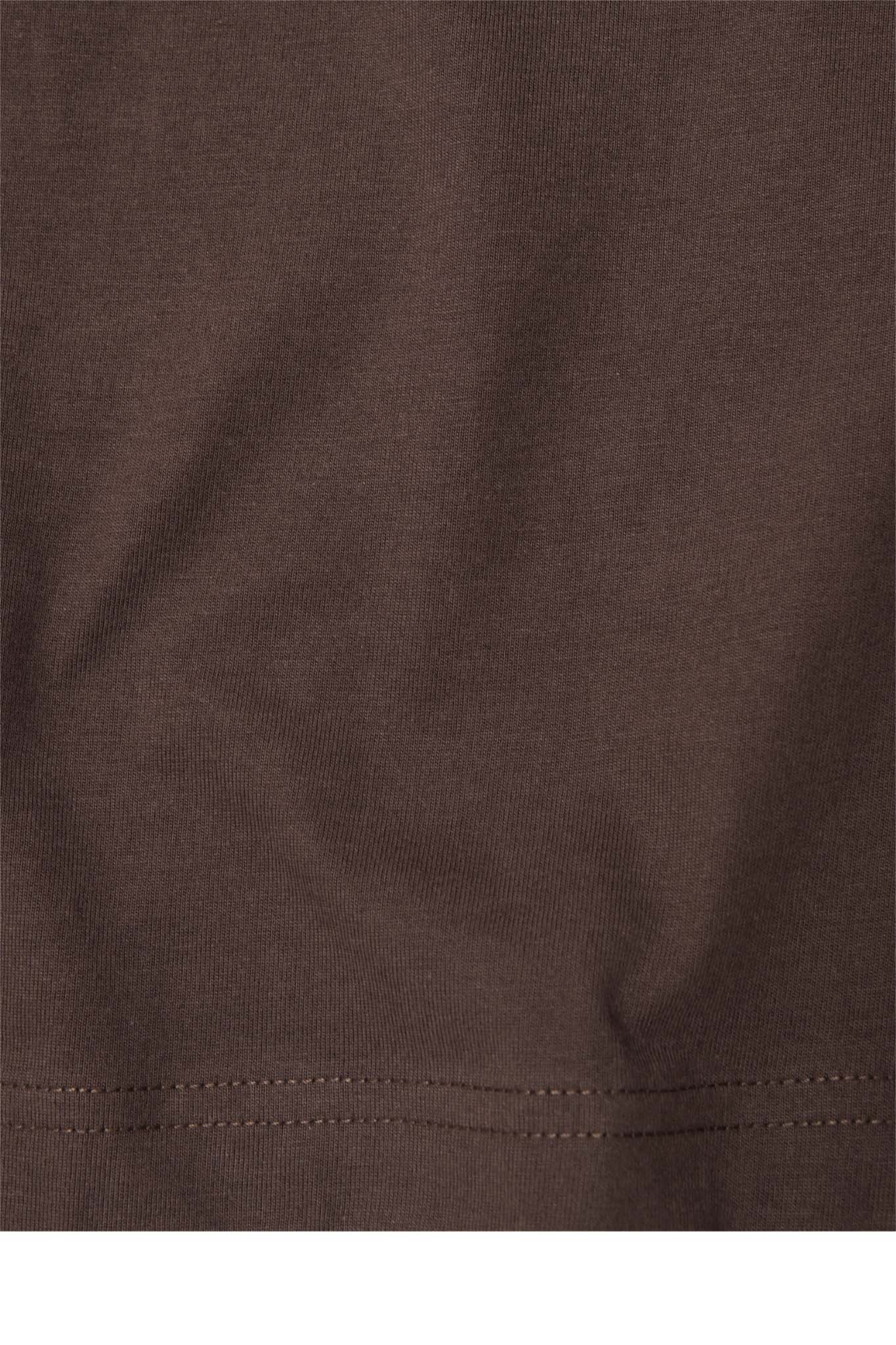 LONGSLEEVE TEE IN WOOD - Image 7