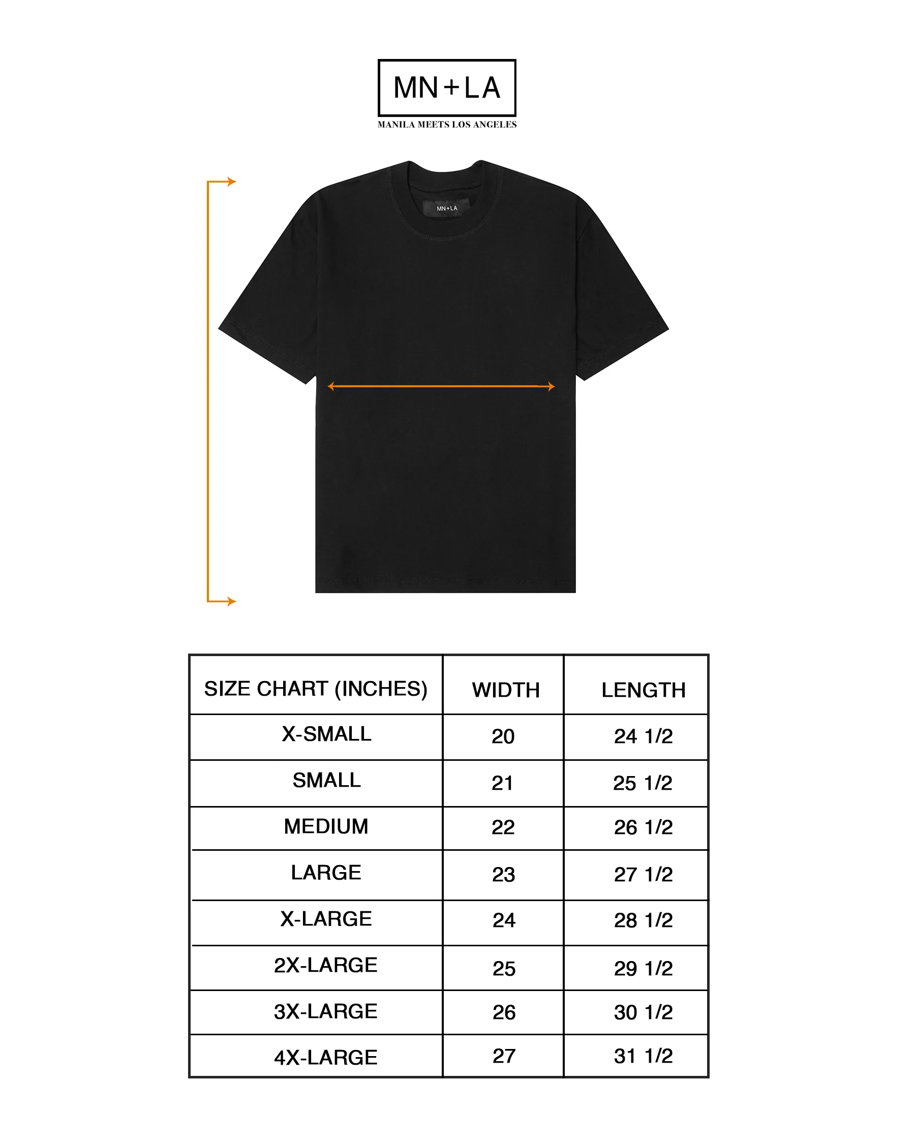 TOPSHELF TEE IN CAVIAR - Image 4
