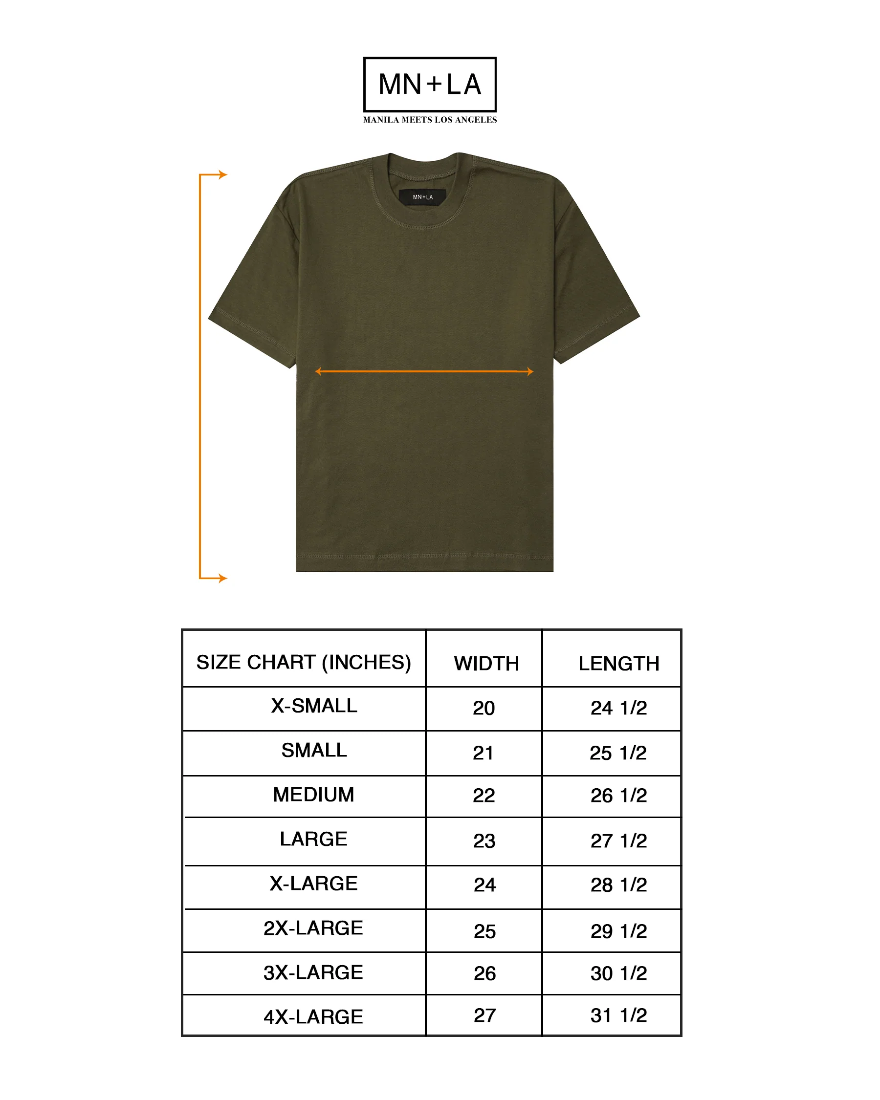 TOPSHELF TEE IN OLIVE - Image 4