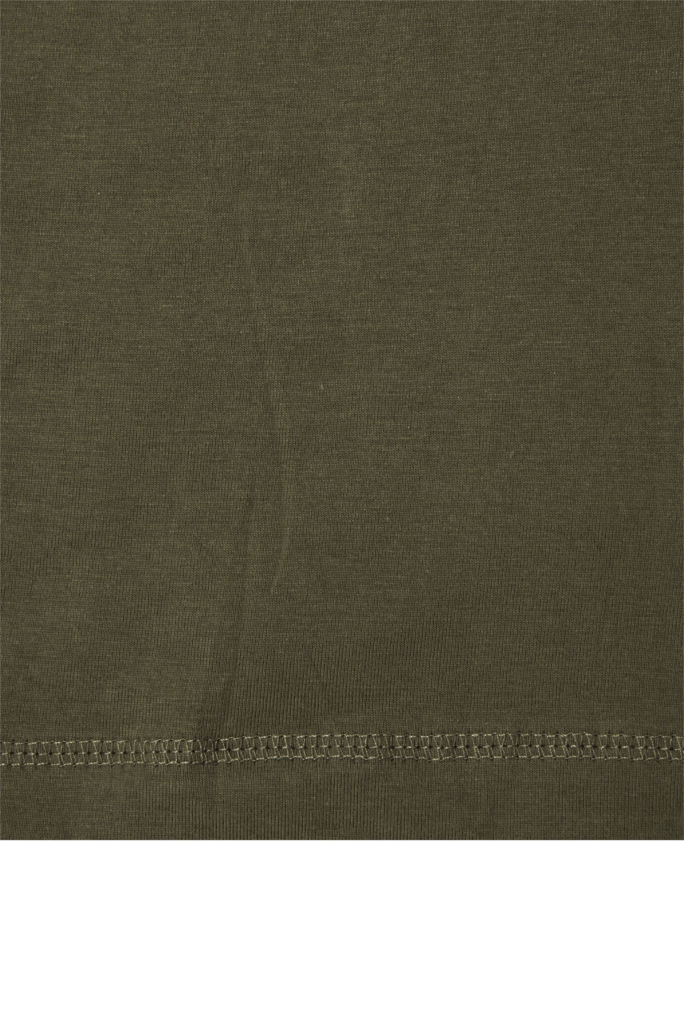TOPSHELF TEE IN OLIVE - Image 6