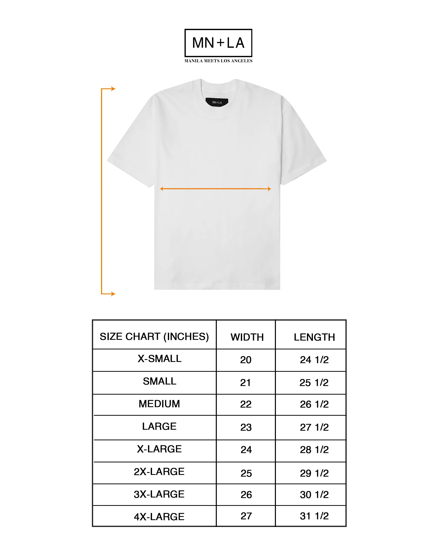 TOPSHELF TEE IN WHITE - Image 4