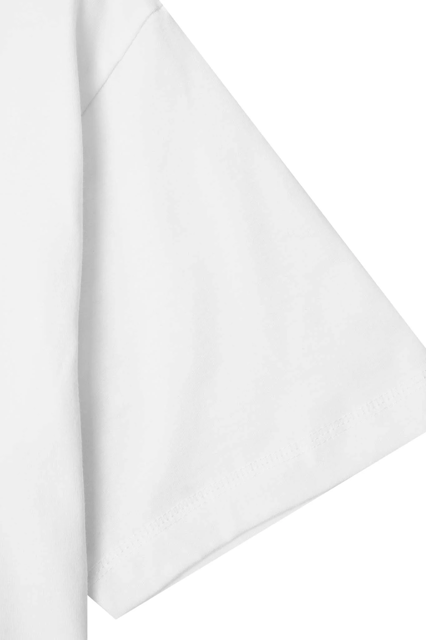 TOPSHELF TEE IN WHITE - Image 5