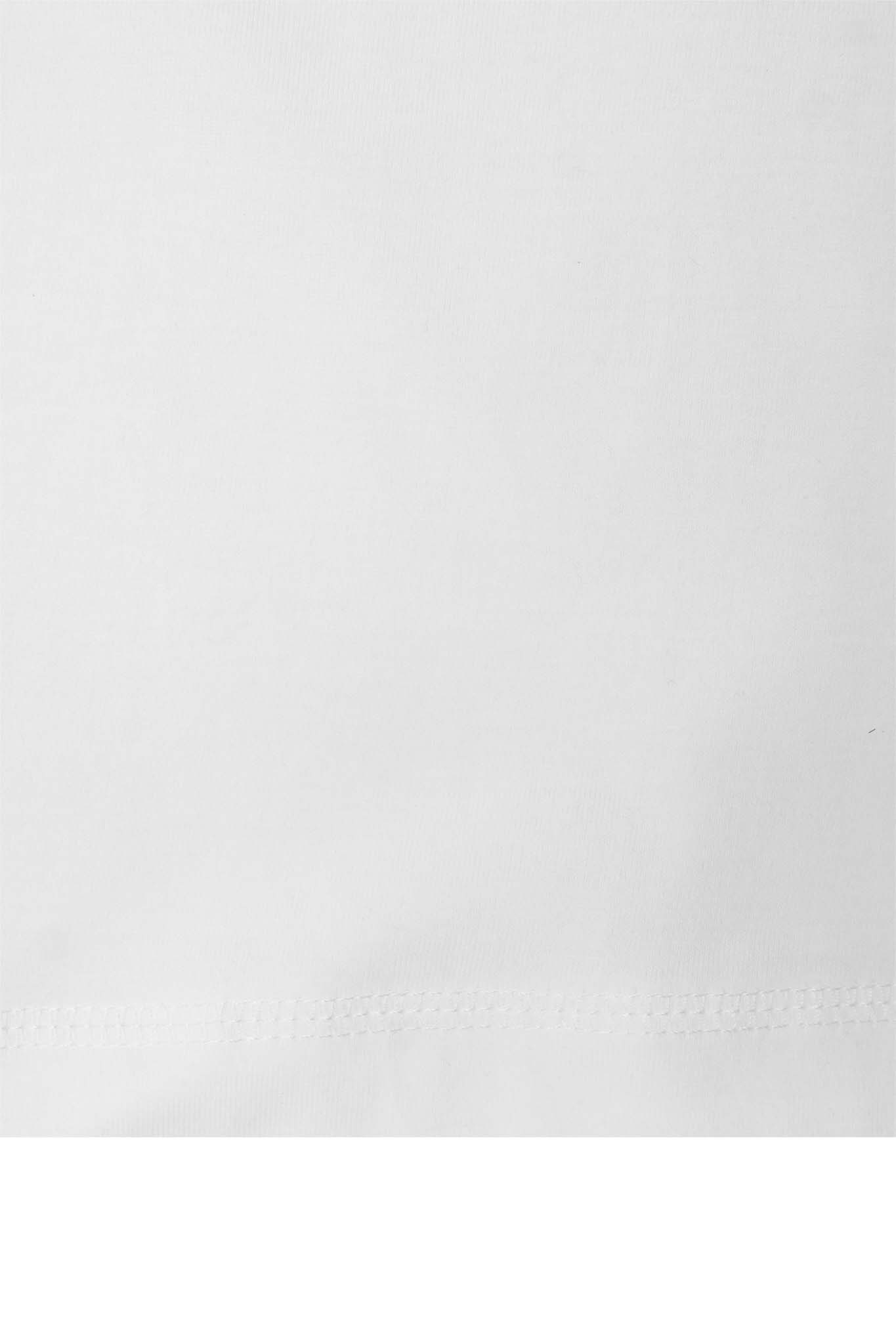 TOPSHELF TEE IN WHITE - Image 6