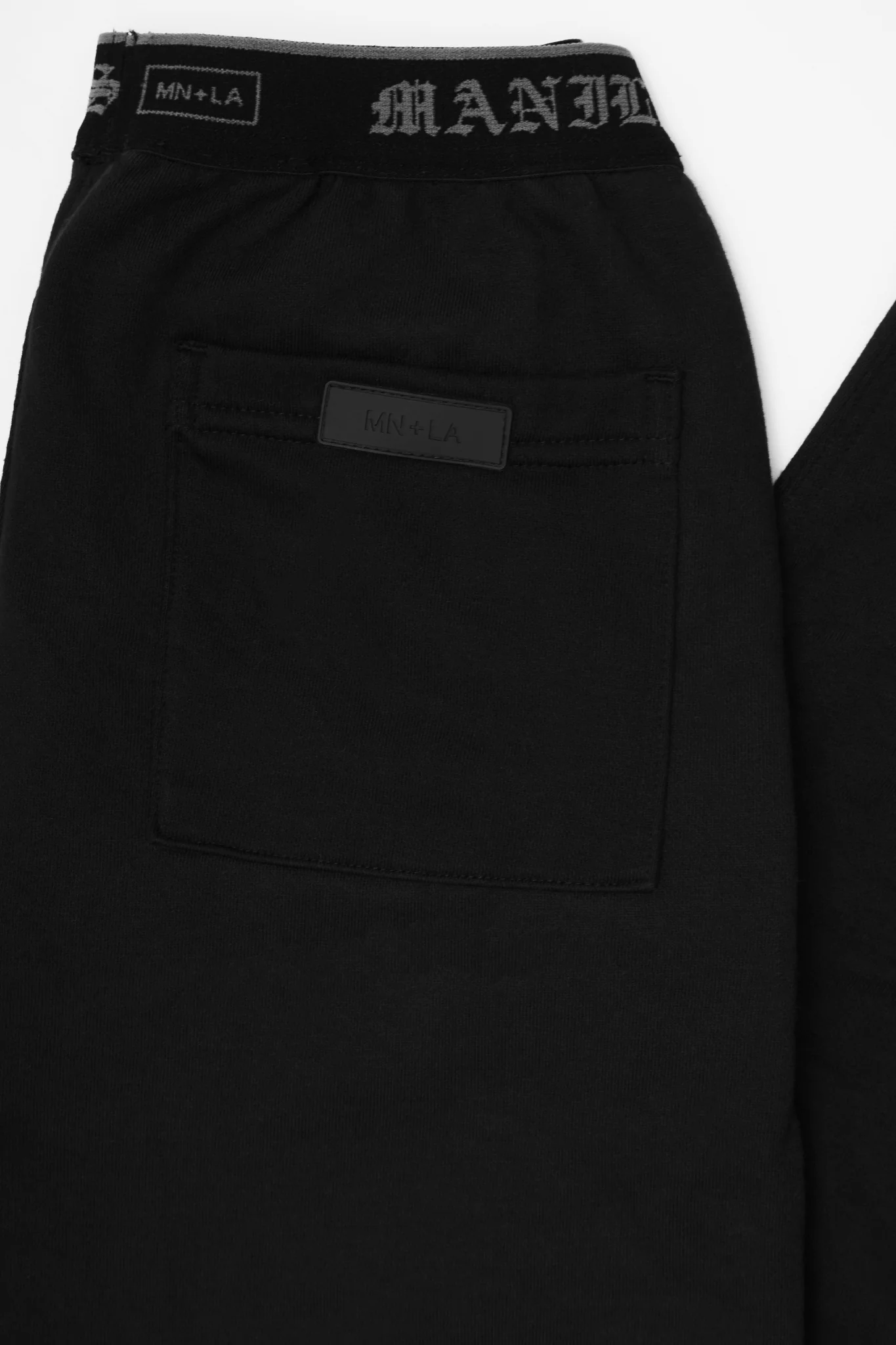 TRAINING PANTS IN ANTHRACITE - Image 3