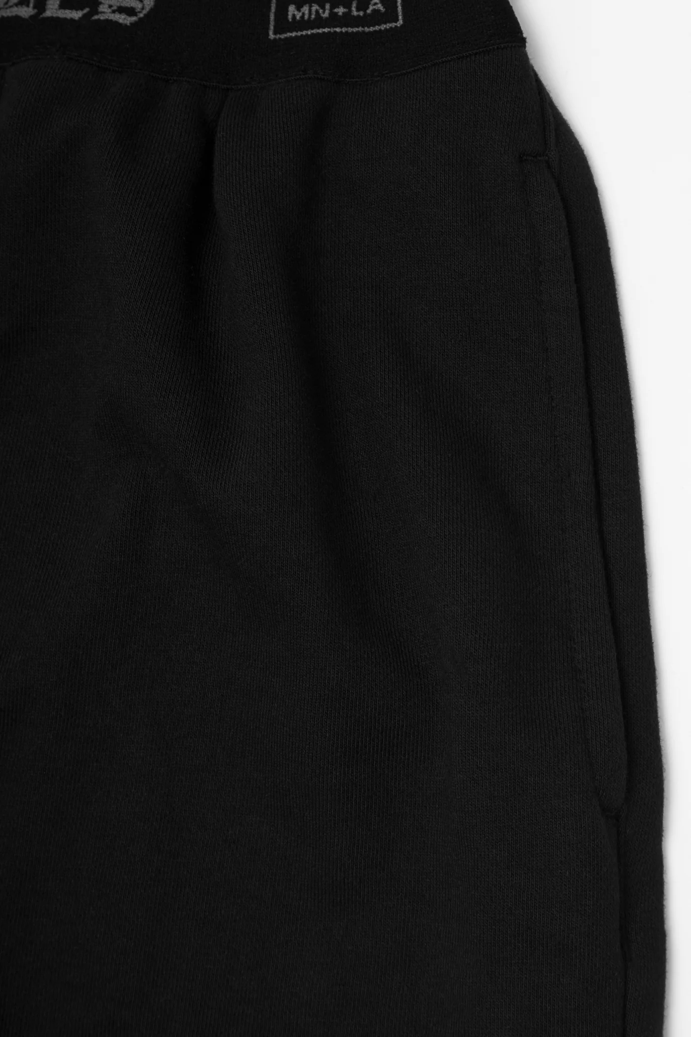 TRAINING PANTS IN ANTHRACITE - Image 8
