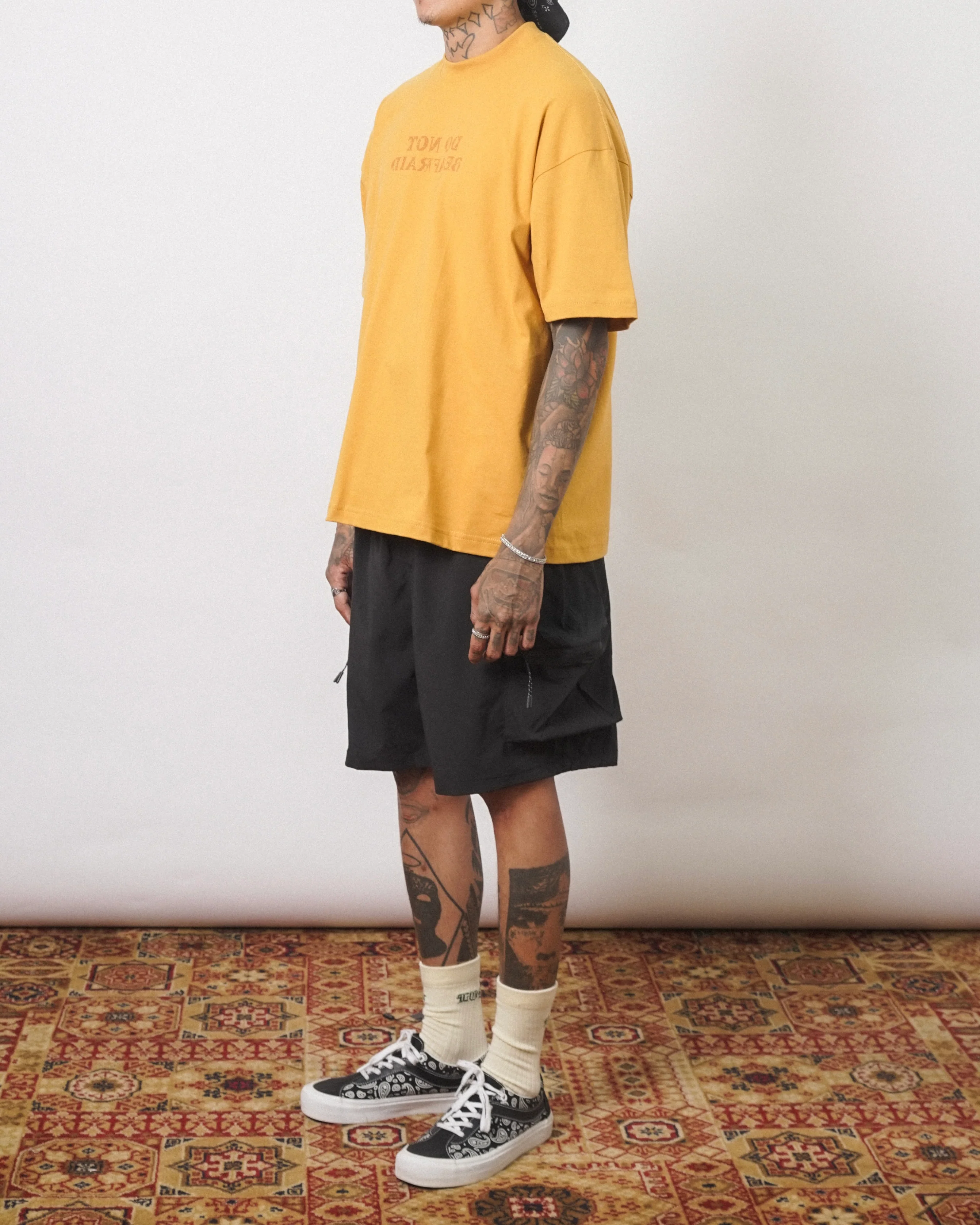 TREK SHORTS IN ANTHRACITE - Image 4