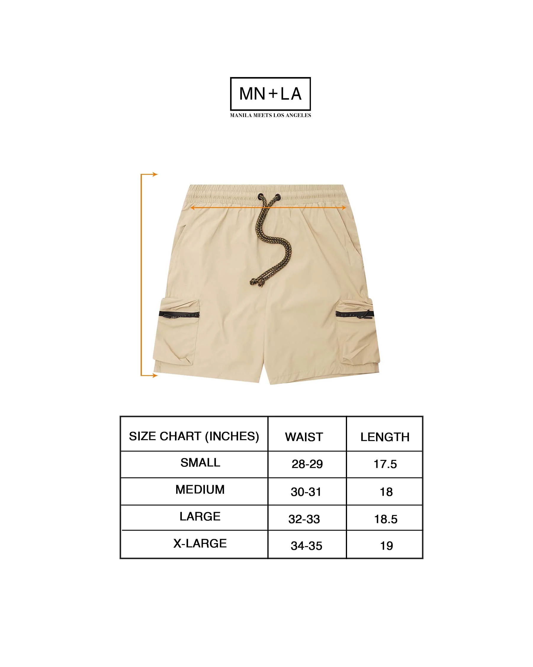 TREK SHORTS IN DESERT - Image 6