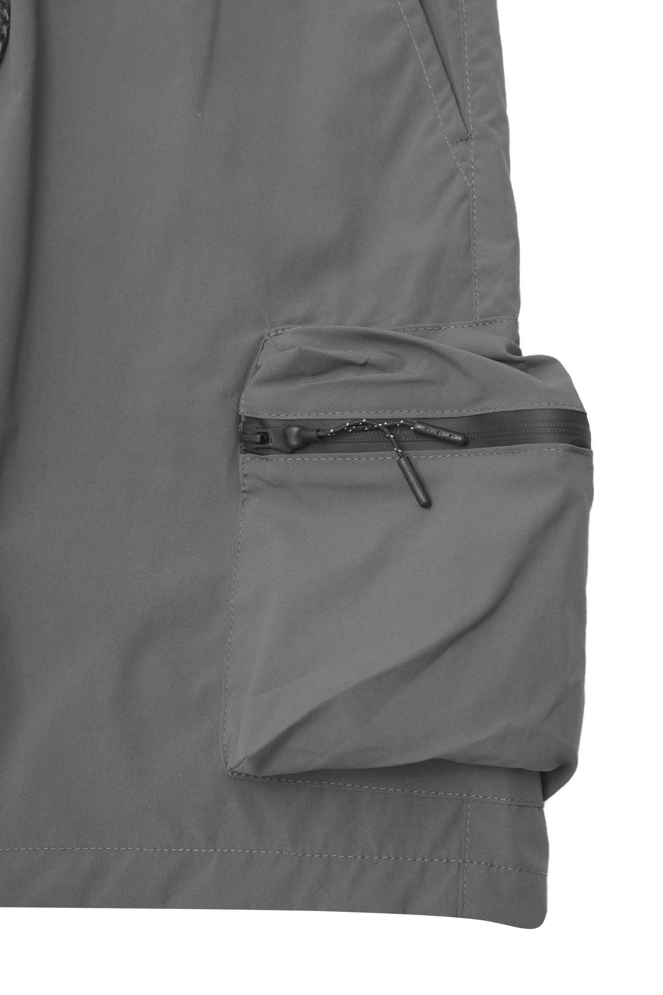 TREK SHORTS IN STONE GREY - Image 10