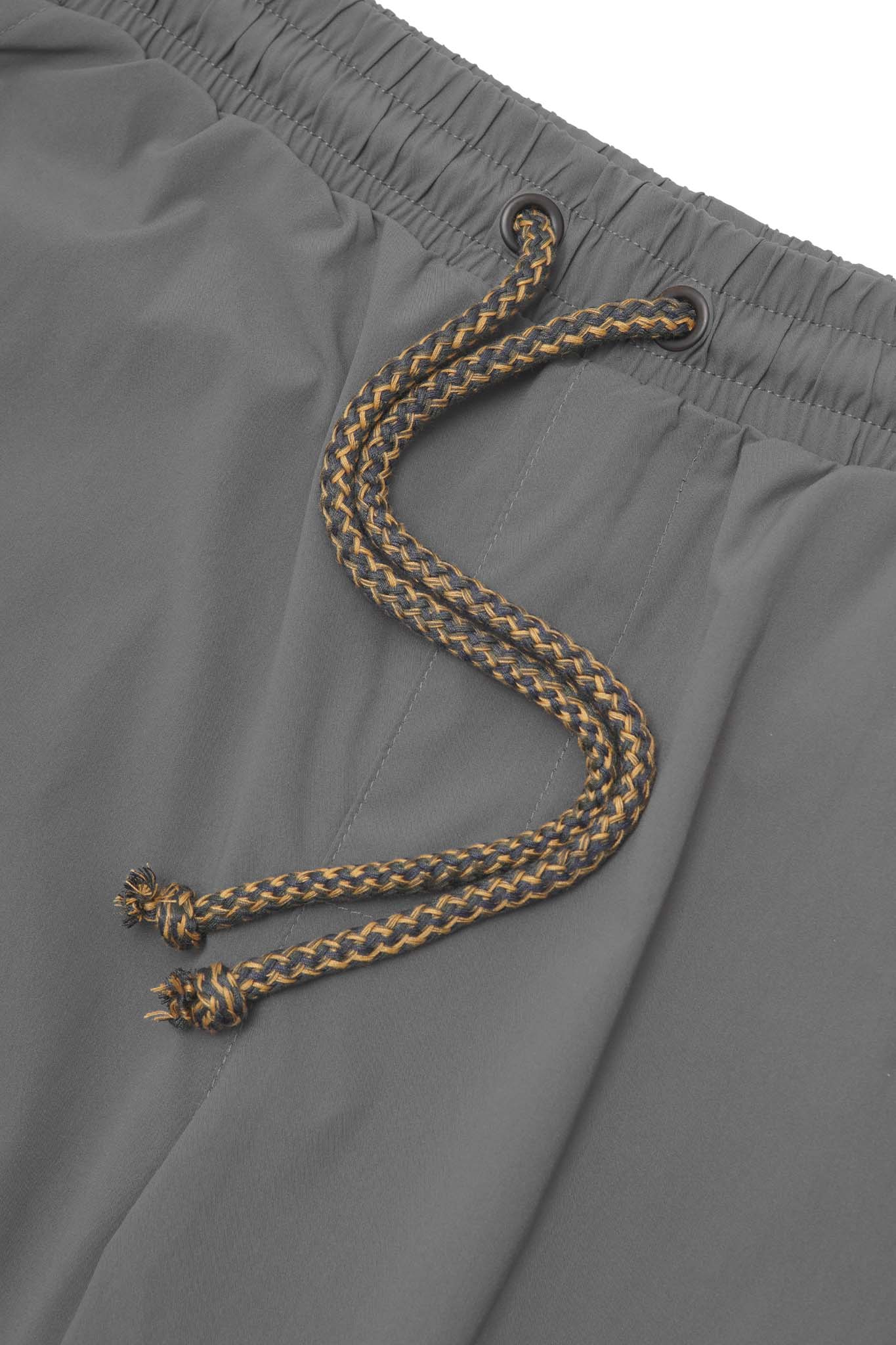TREK SHORTS IN STONE GREY - Image 8