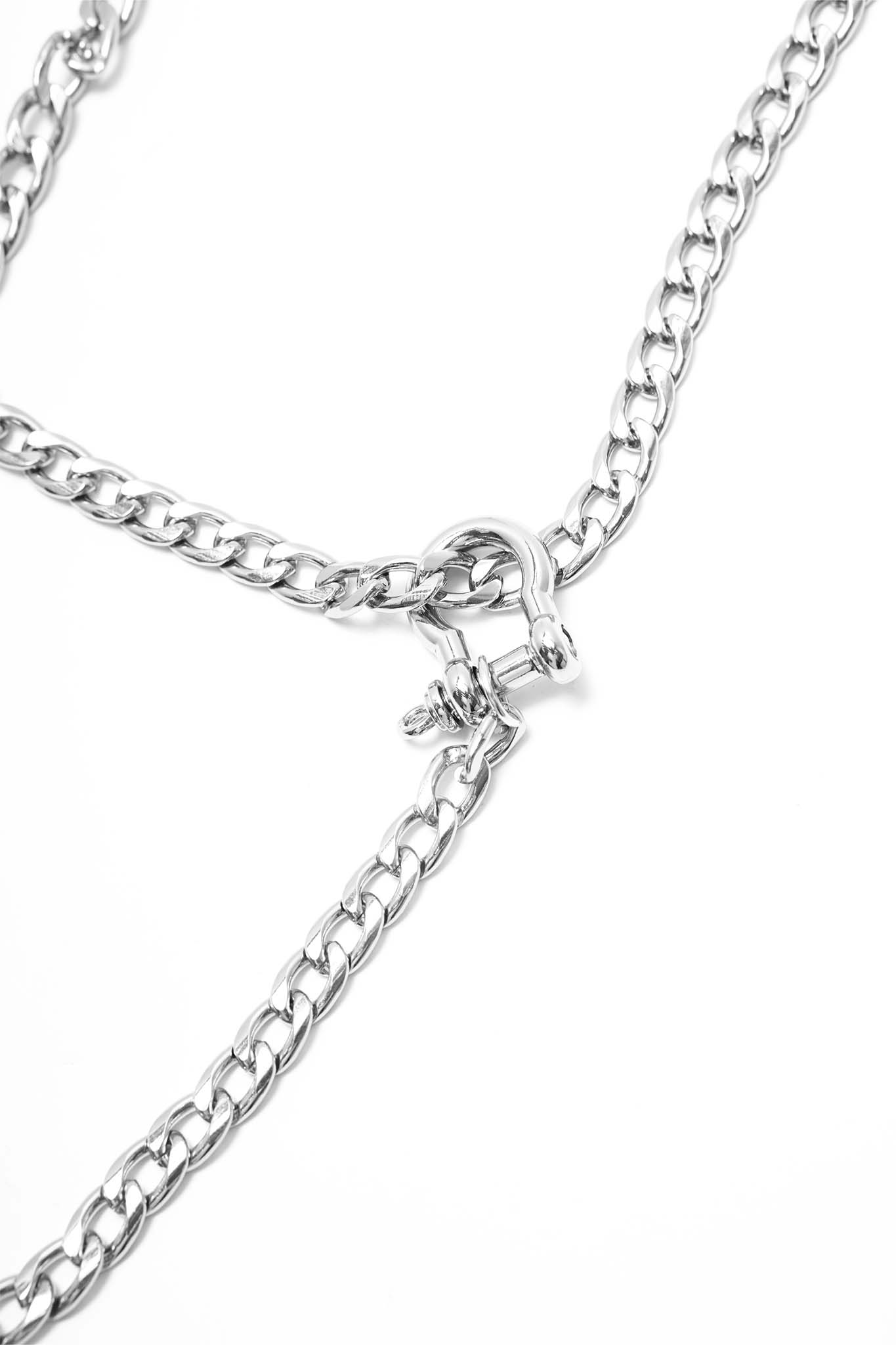 TRIUNE CHAIN NECKLACE - Image 3