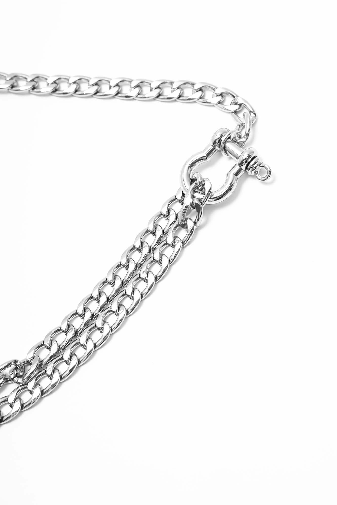 TRIUNE CHAIN NECKLACE - Image 5