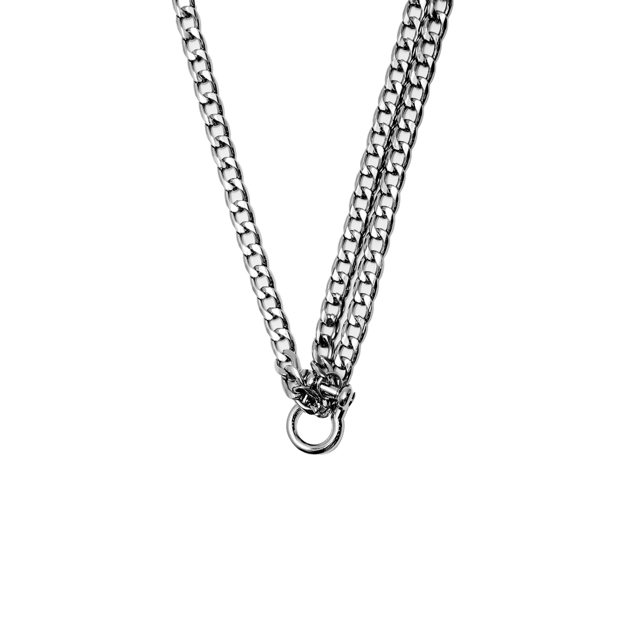 TRIUNE CHAIN NECKLACE - Image 7